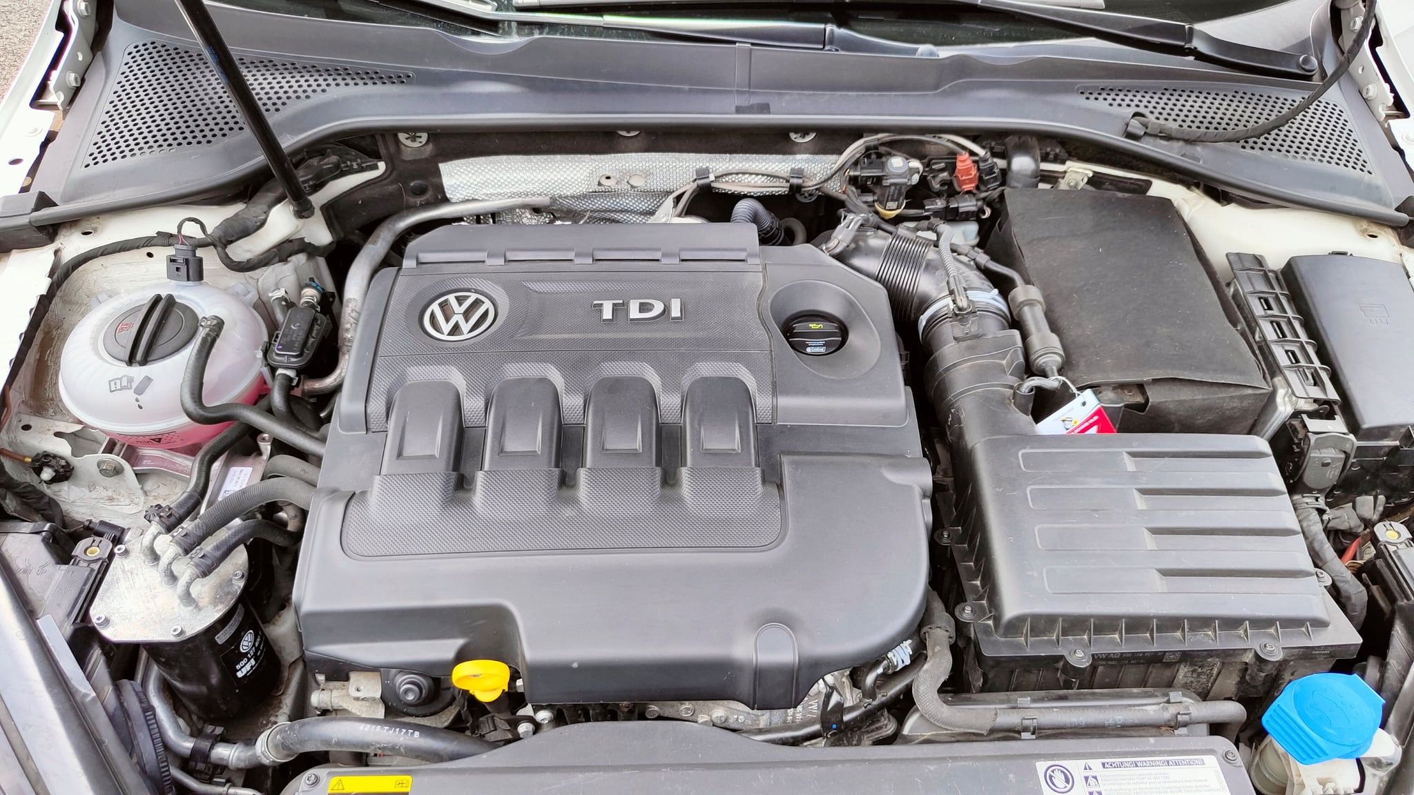 Vand Golf 7 diesel 150CP, automat, fara adblue - 9