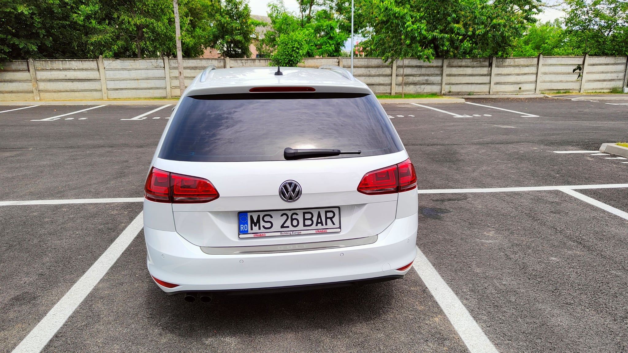 Vand Golf 7 diesel 150CP, automat, fara adblue - 13
