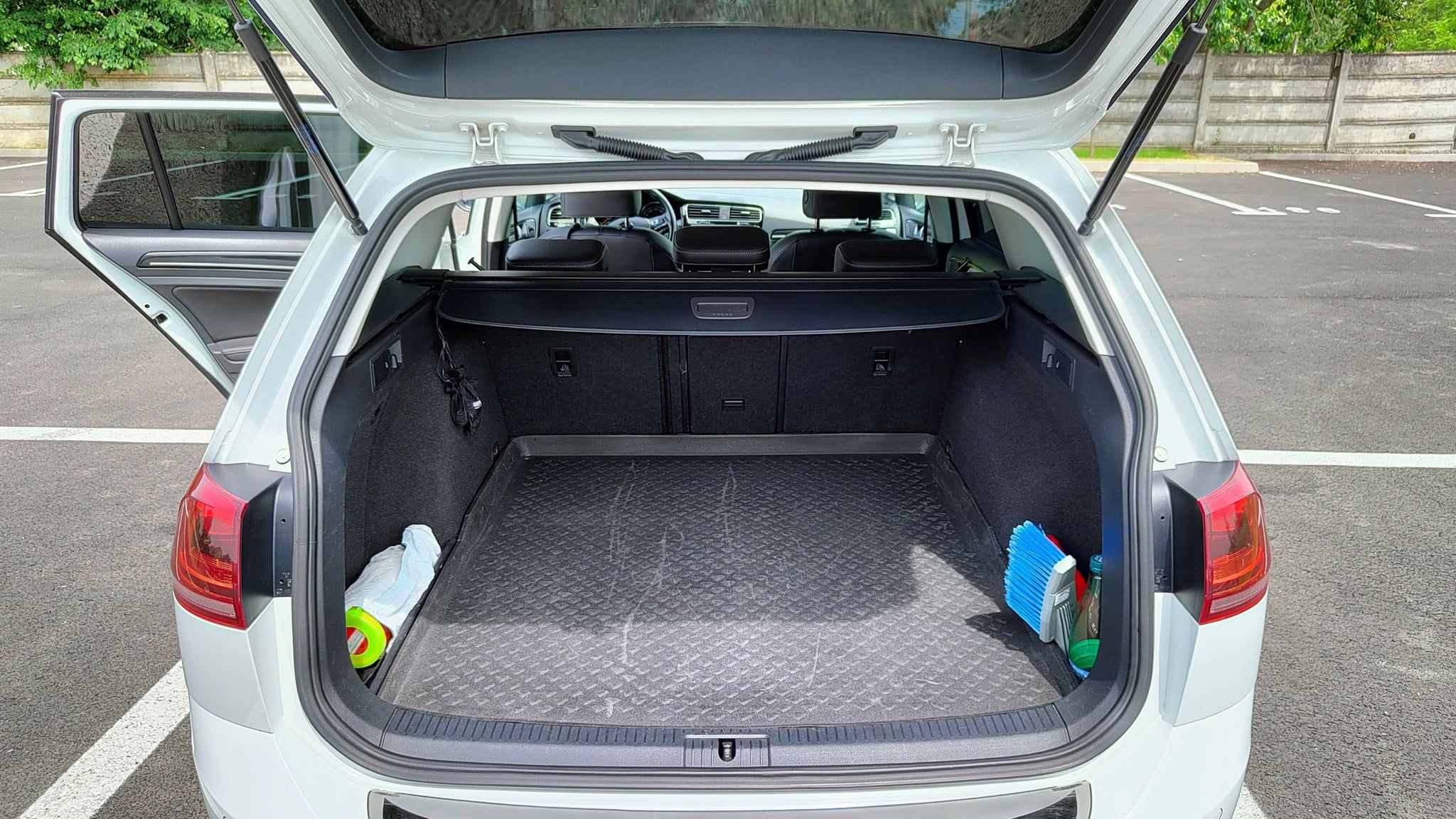 Vand Golf 7 diesel 150CP, automat, fara adblue - 5