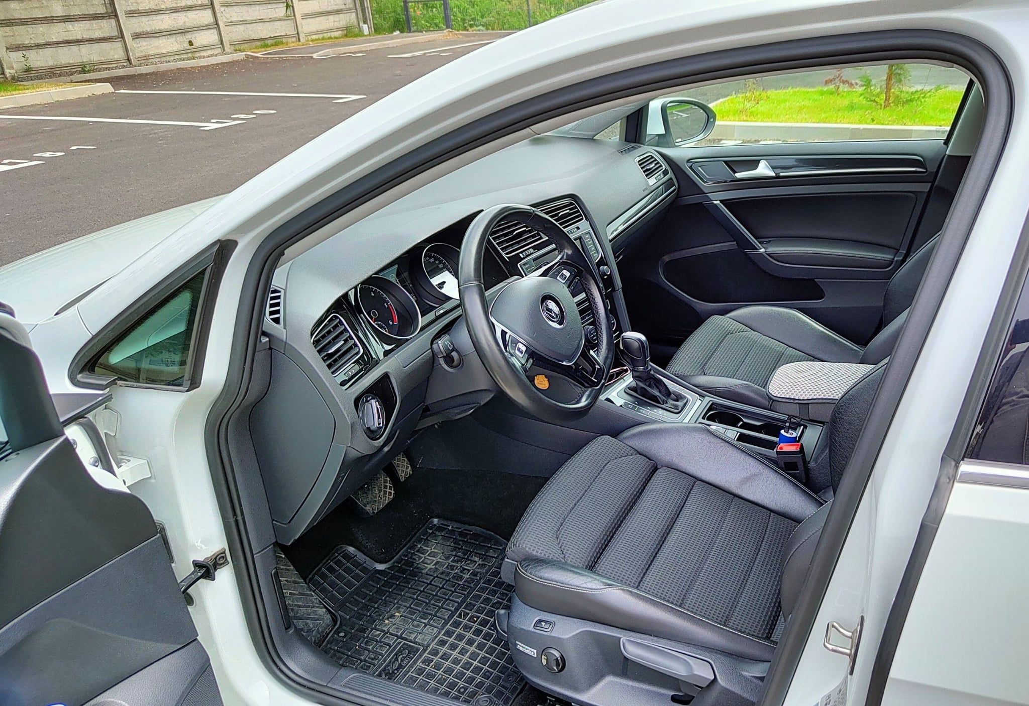 Vand Golf 7 diesel 150CP, automat, fara adblue - 19