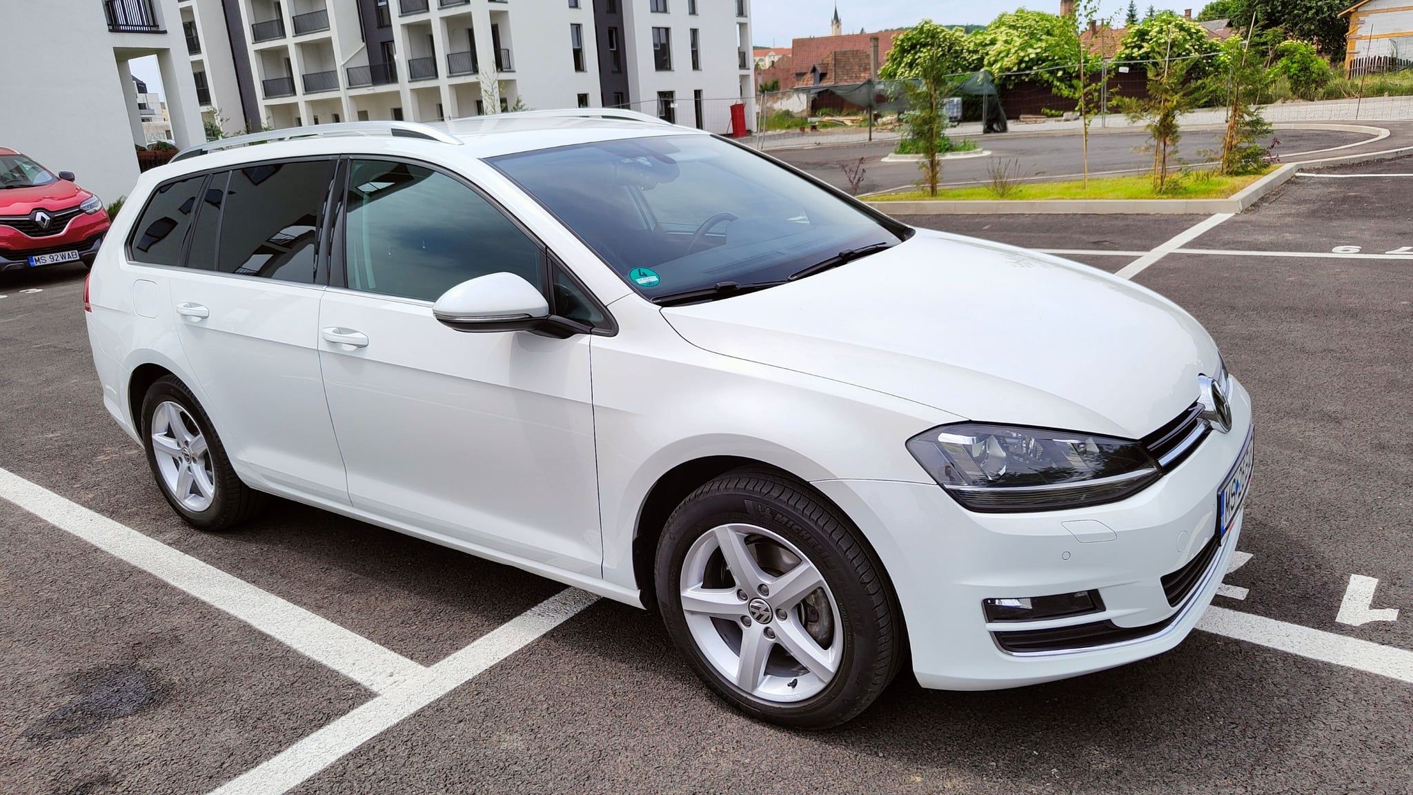 Vand Golf 7 diesel 150CP, automat, fara adblue - 16