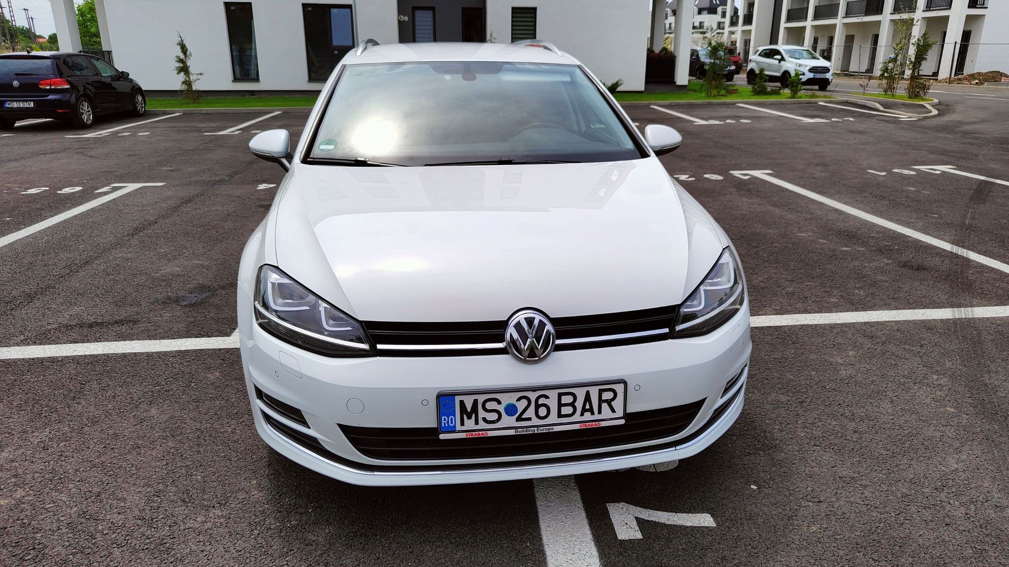 Vand Golf 7 diesel 150CP, automat, fara adblue - 3