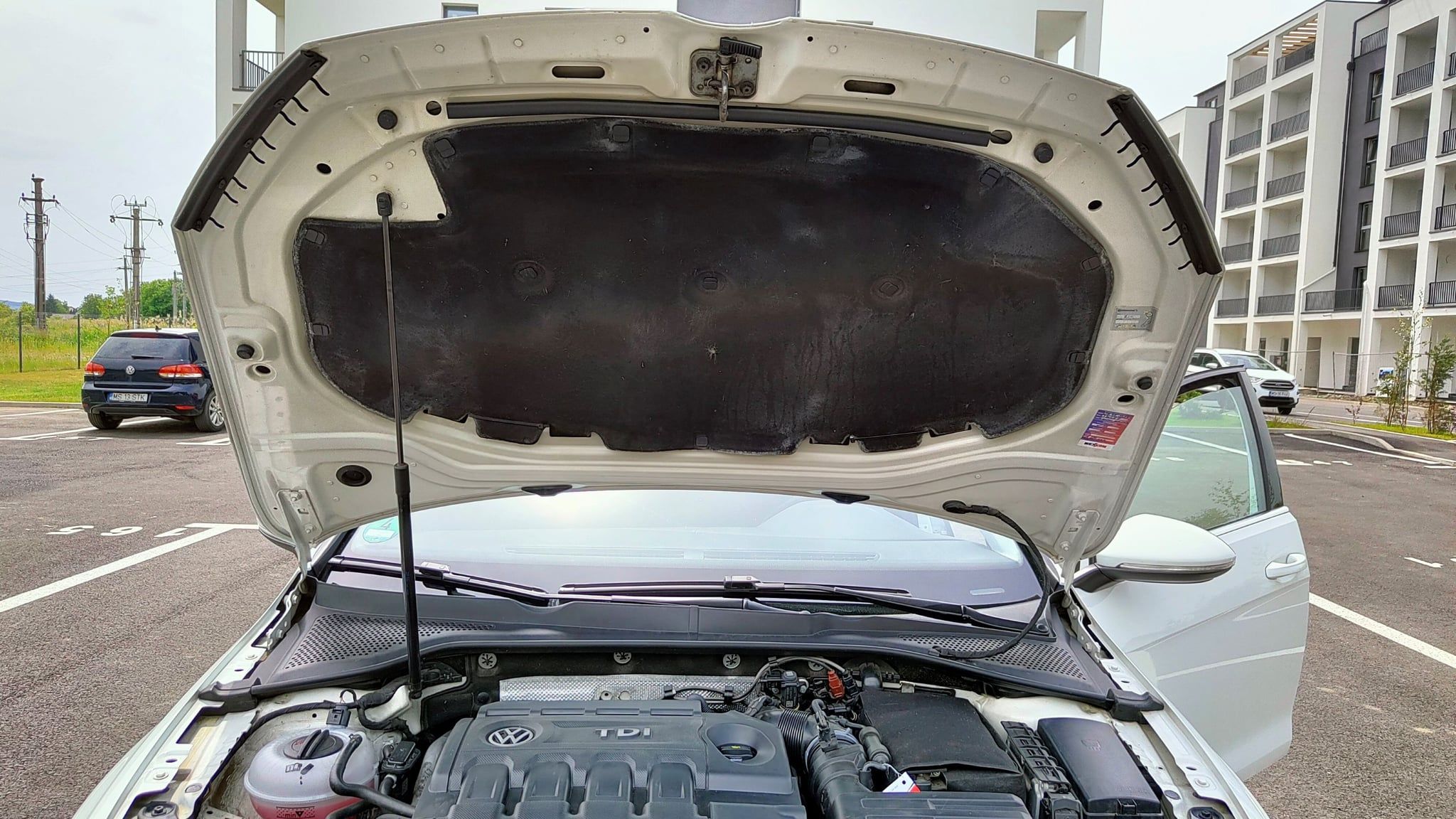 Vand Golf 7 diesel 150CP, automat, fara adblue - 11