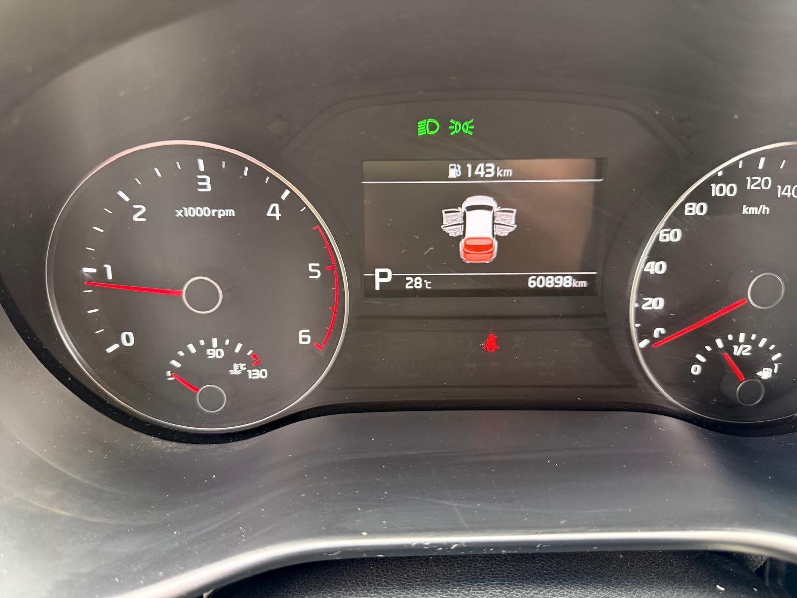 KIA SPORTAGE / VERSIUNE: 2.0 DSL Hybrid Electric 8AT HP 4x4 GT Line - 6
