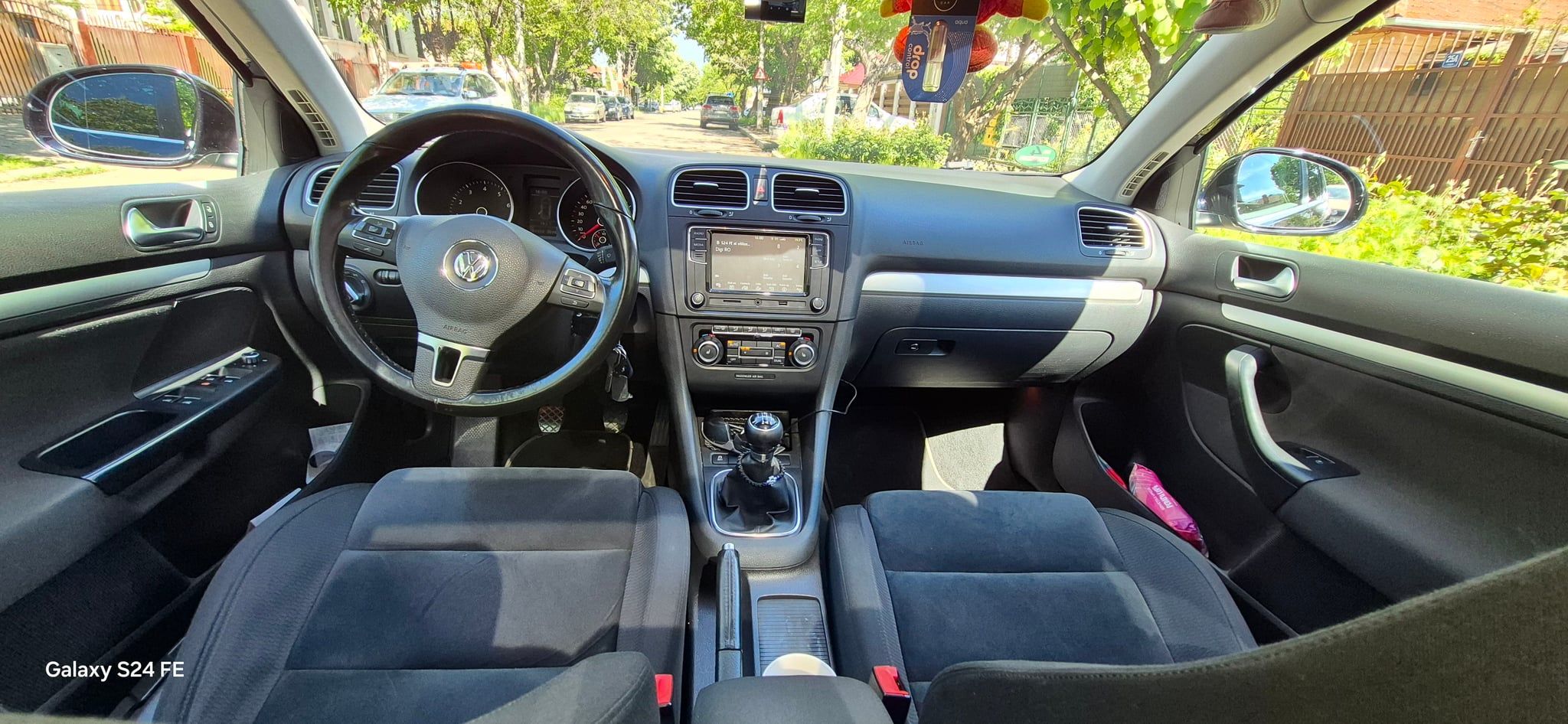 Volkswagen golf 6 - 6