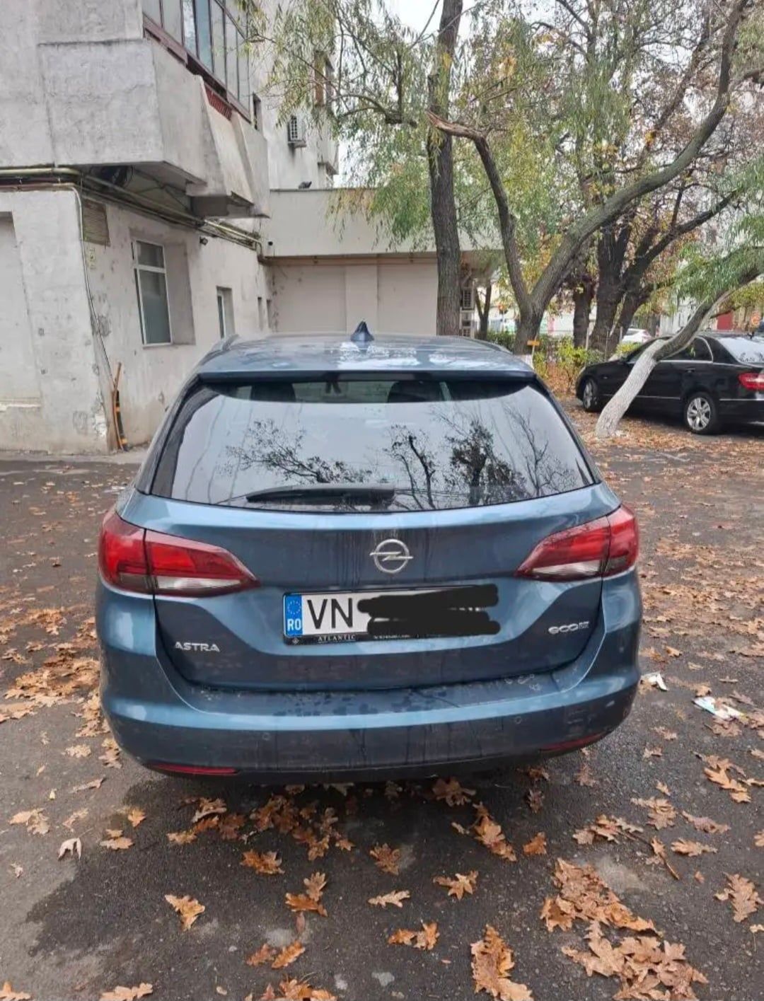 Opel astra k 2017 - 3
