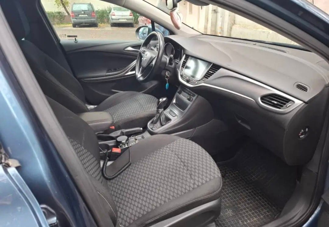 Opel astra k 2017 - 6