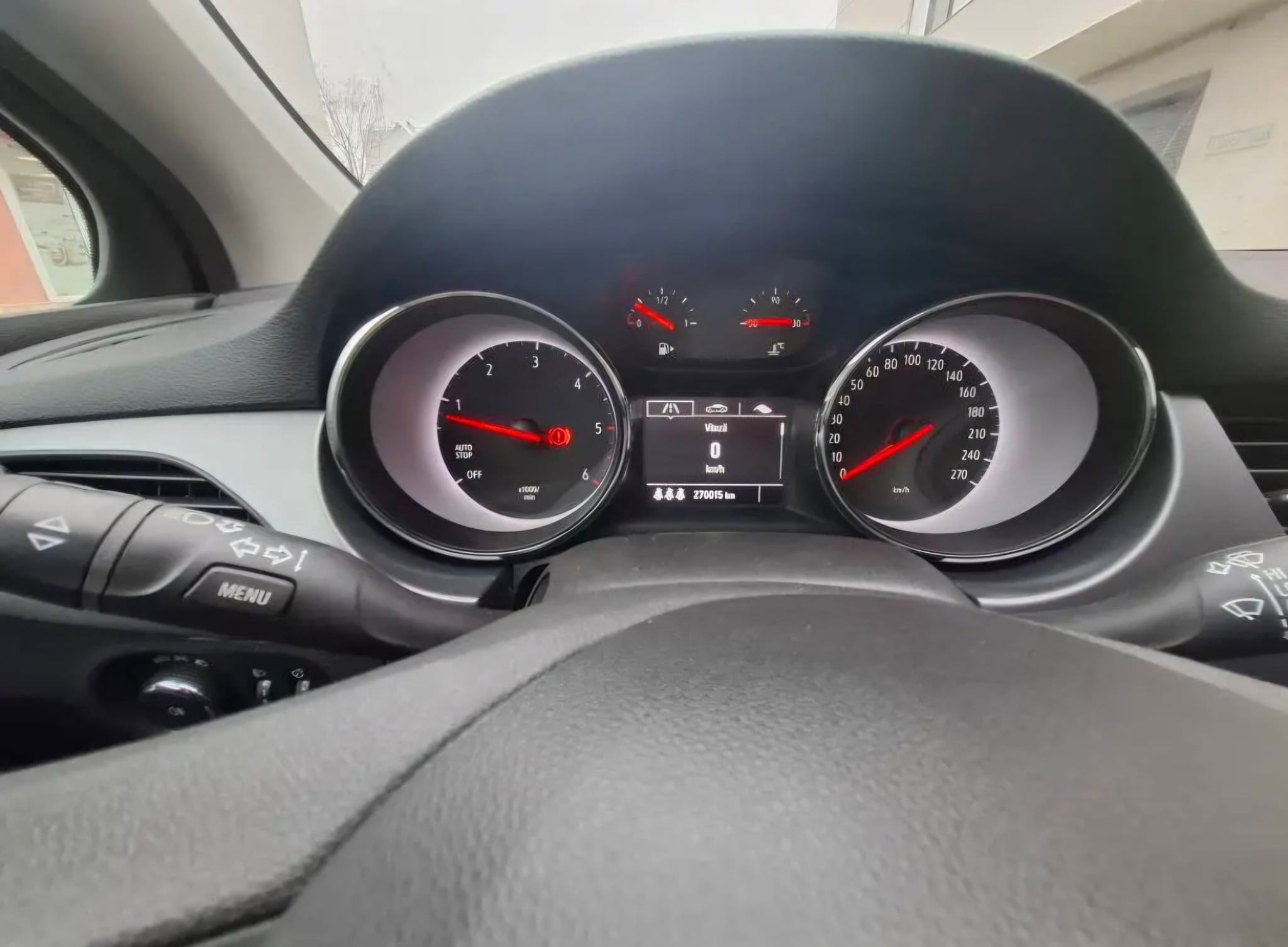 Opel astra k 2017 - 10