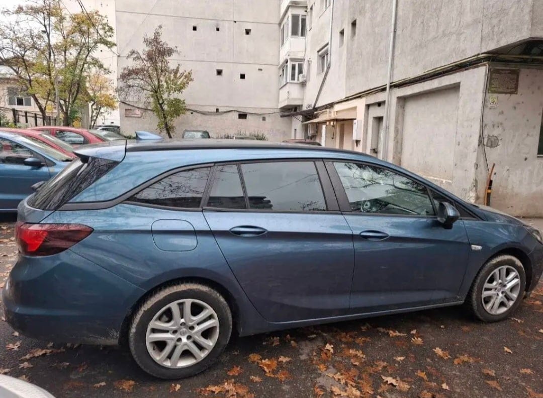 Opel astra k 2017 - 2