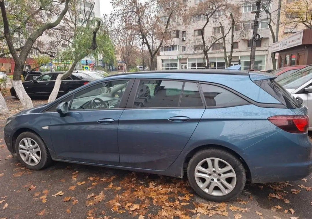 Opel astra k 2017 - 4
