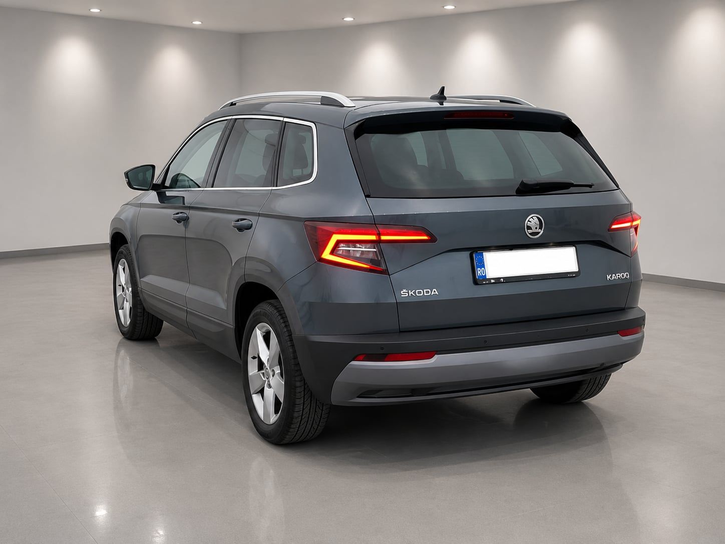 Skoda Karoq Automat 2019 DSG 1.5 TSI 150 CP STYLE - 4