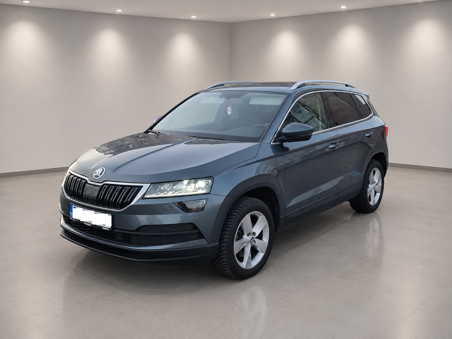 Skoda Karoq Automat 2019 DSG 1.5 TSI 150 CP STYLE - 3