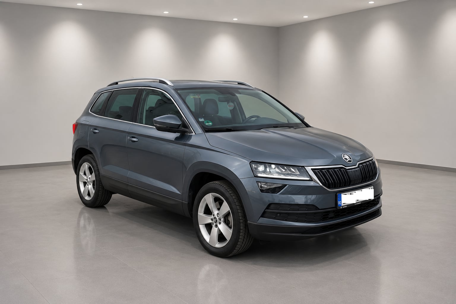 Skoda Karoq Automat 2019 DSG 1.5 TSI 150 CP STYLE - 2