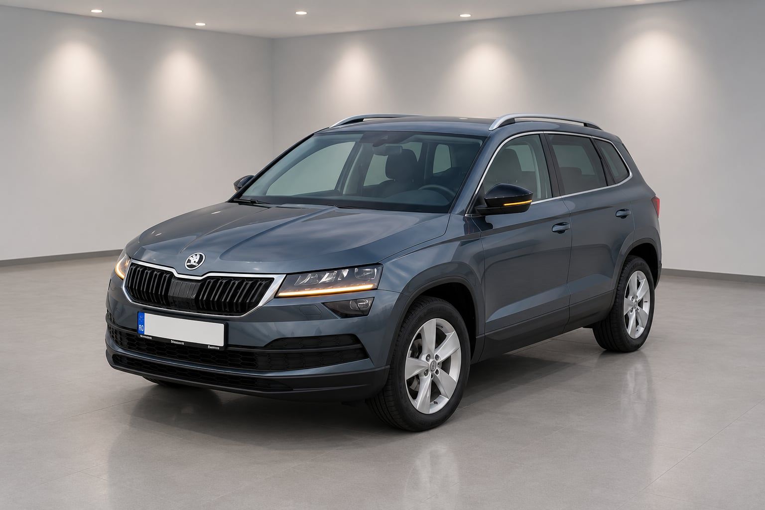 Skoda Karoq Automat 2019 DSG 1.5 TSI 150 CP STYLE