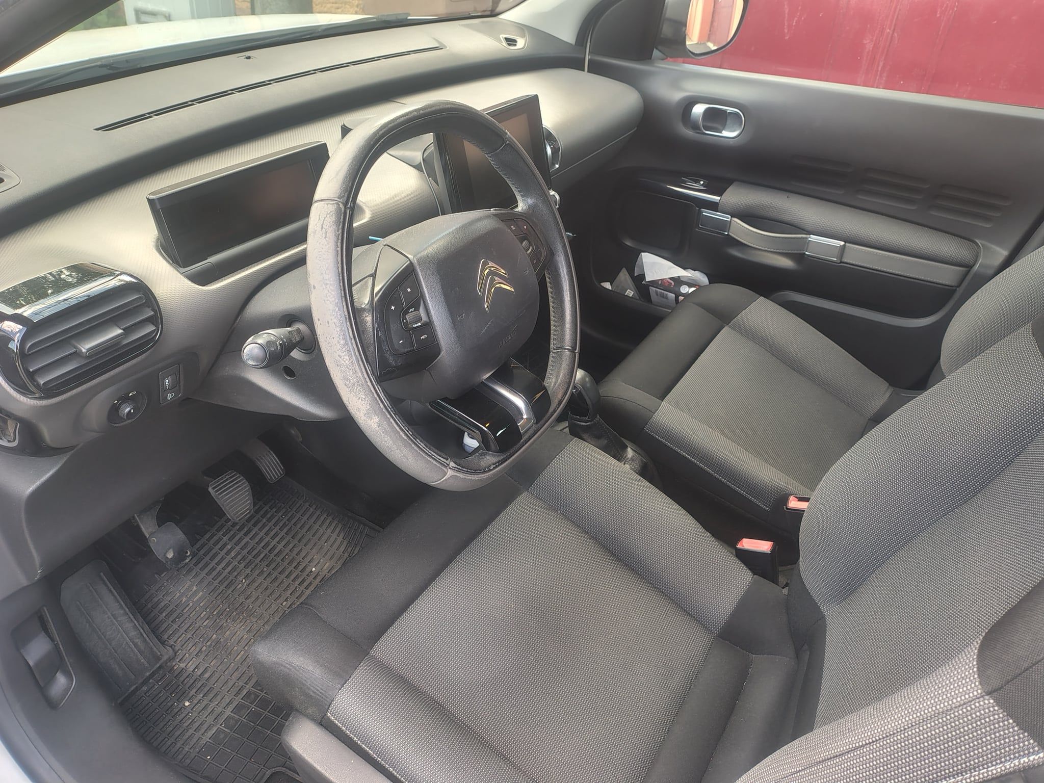 Citroen C4 Cactus - 13