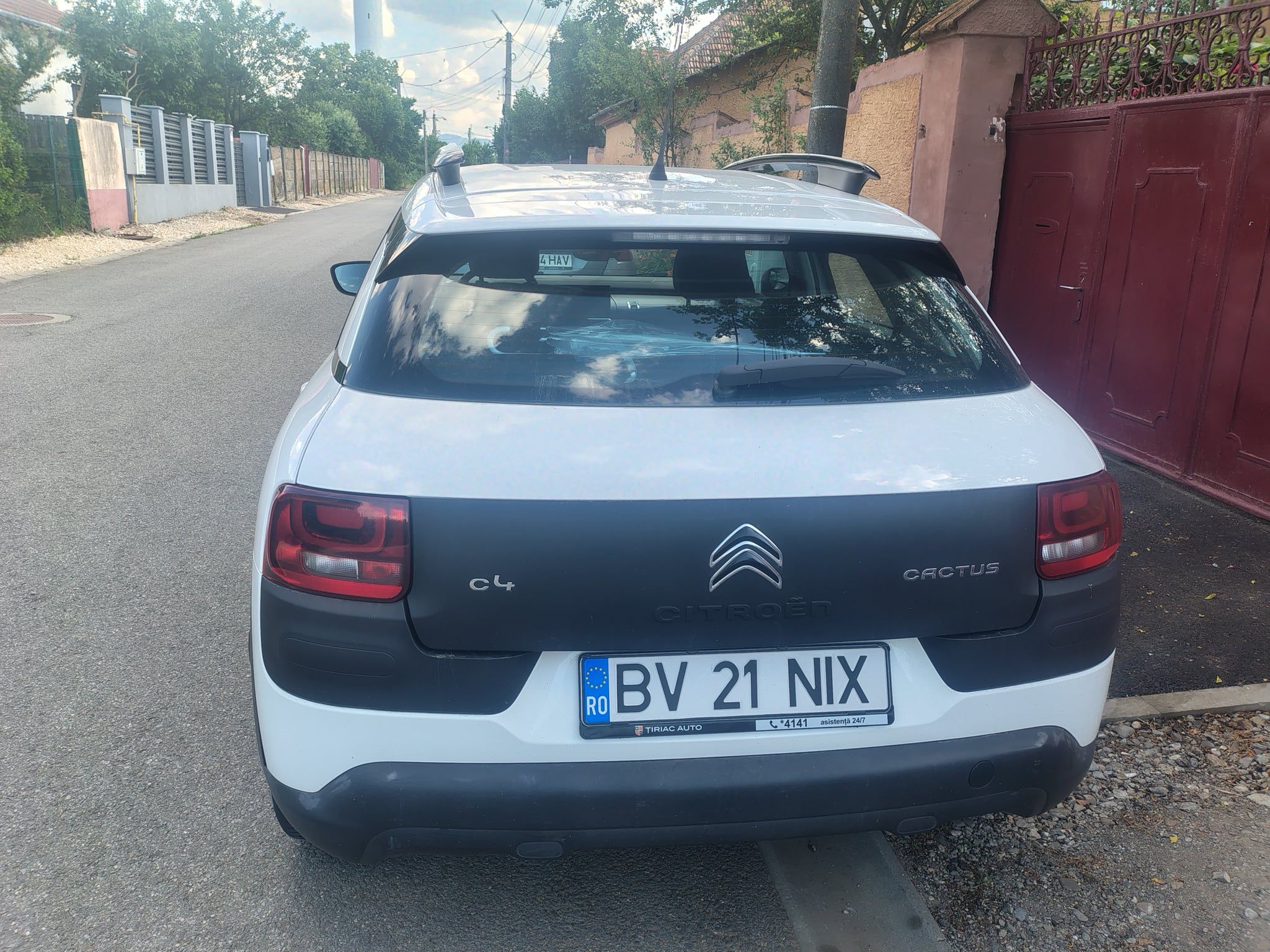 Citroen C4 Cactus - 15