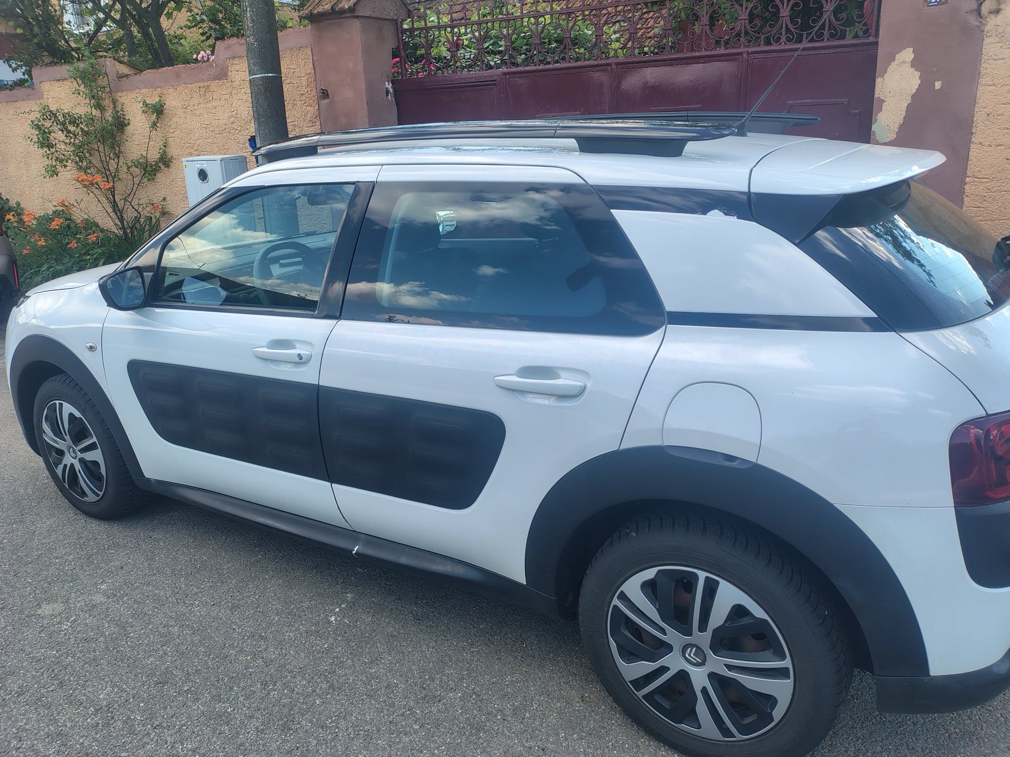 Citroen C4 Cactus - 10