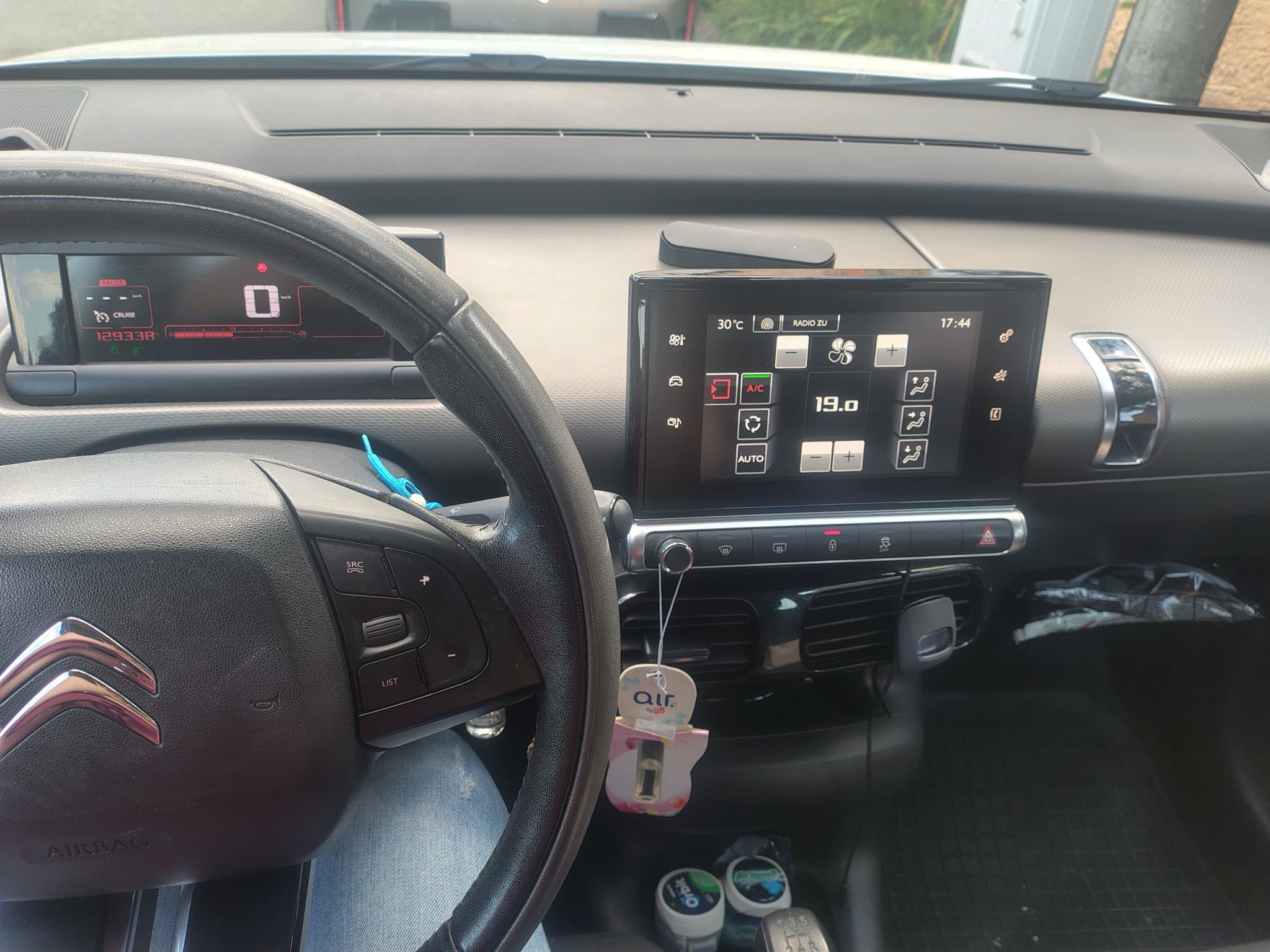 Citroen C4 Cactus - 17