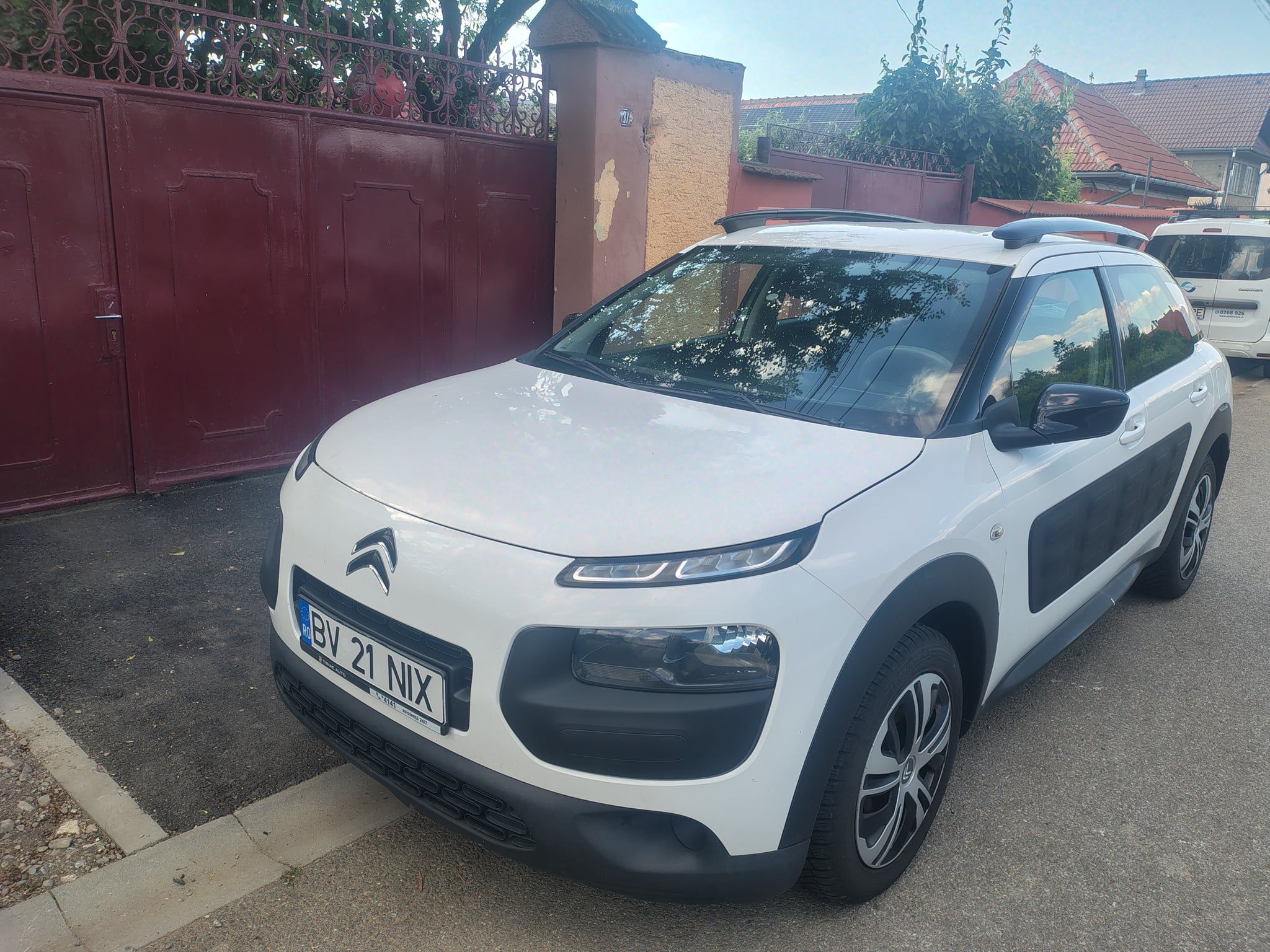Citroen C4 Cactus - 11
