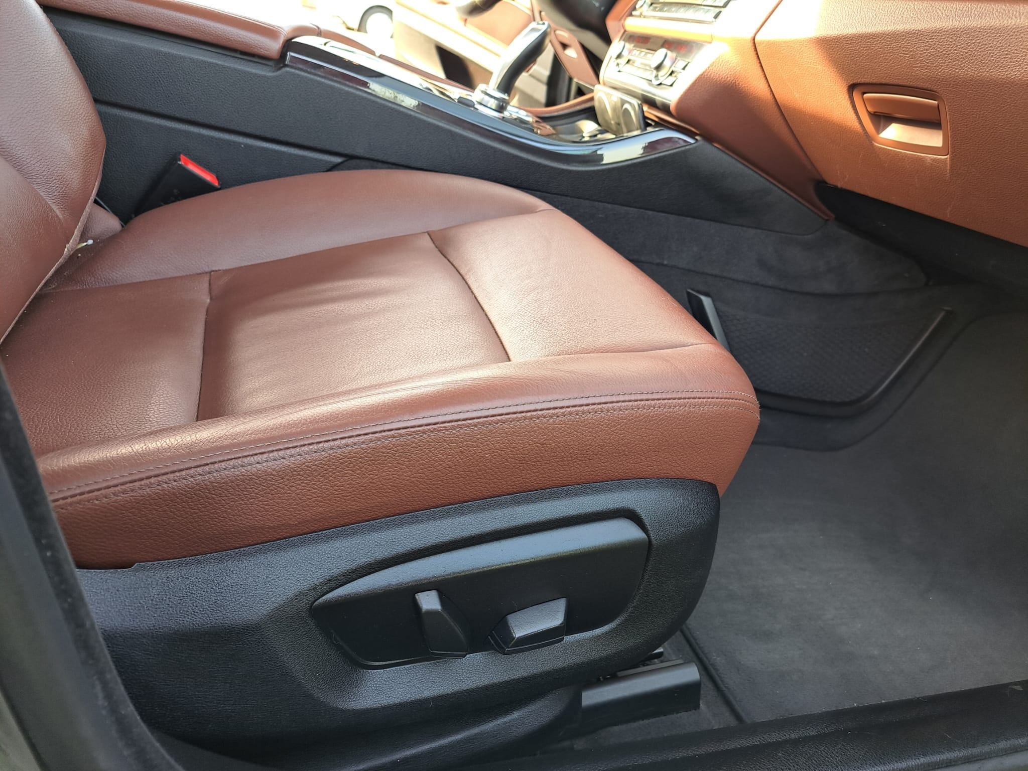 BMW 518d Luxury Line F10 | Euro 6 | Automat 8+1 | Piele Dakota | Xenon | Full Electric | Impecabilă. - 11
