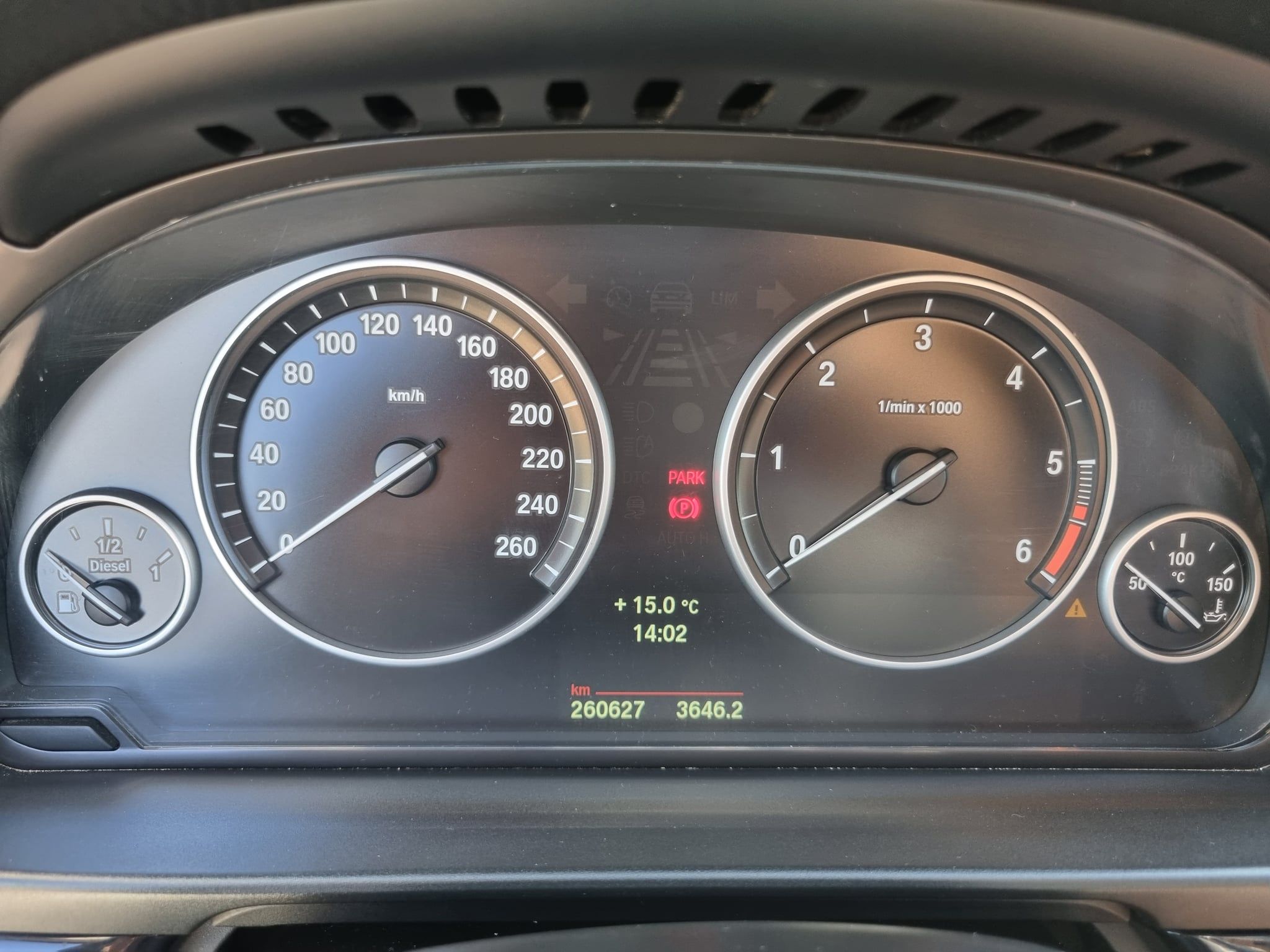 BMW 518d Luxury Line F10 | Euro 6 | Automat 8+1 | Piele Dakota | Xenon | Full Electric | Impecabilă. - 14
