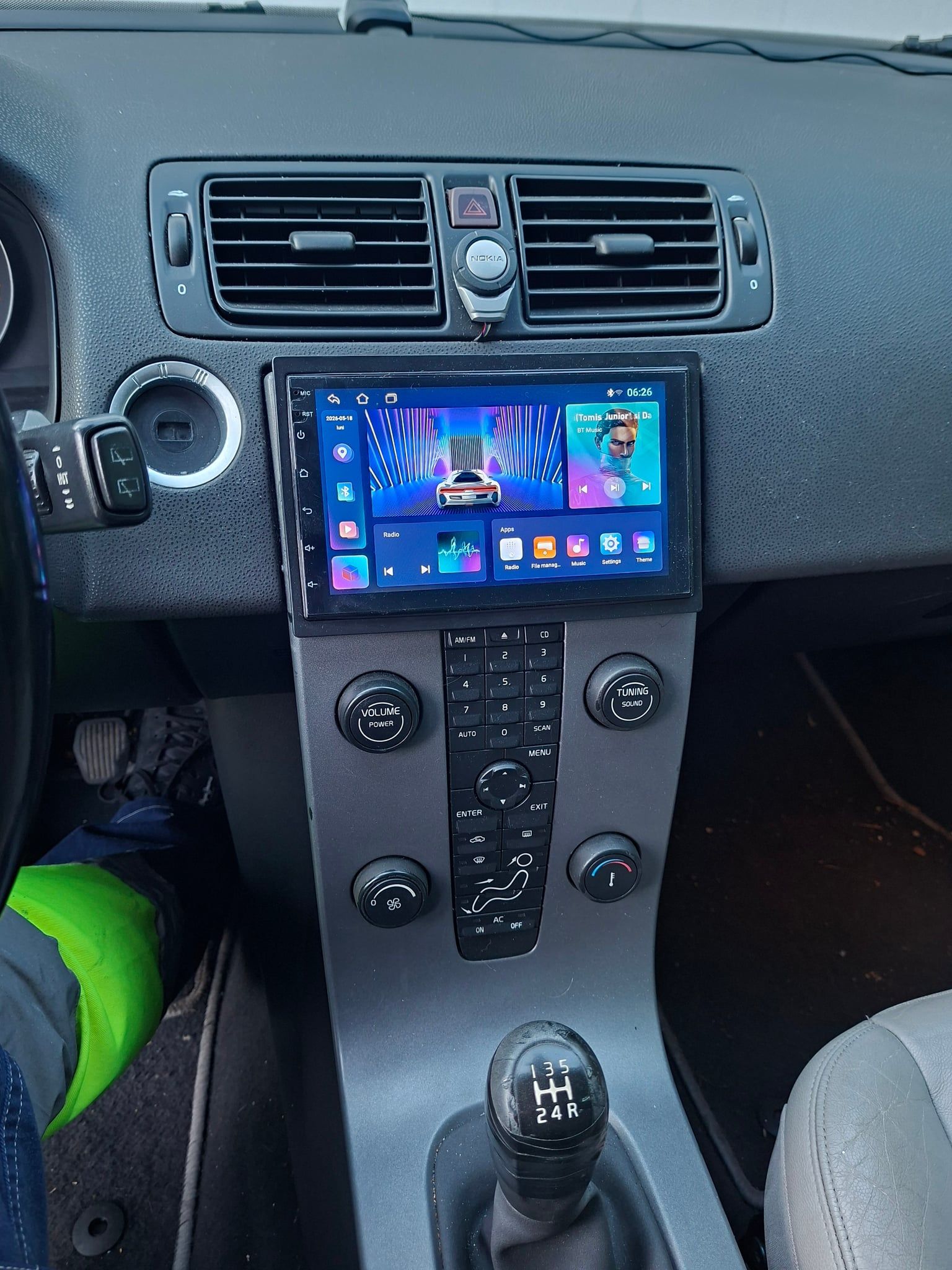 Volvo v50 1.8 benzina - 4