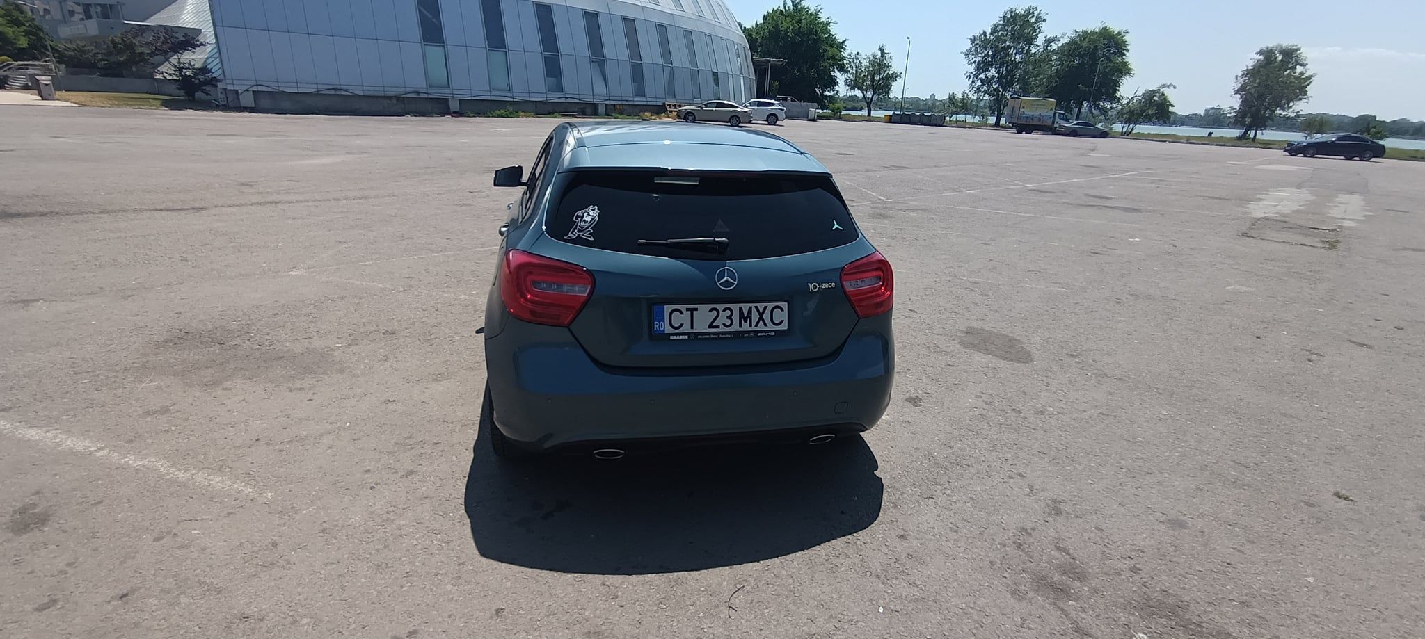 Mercedes Benz clasa A  - 7