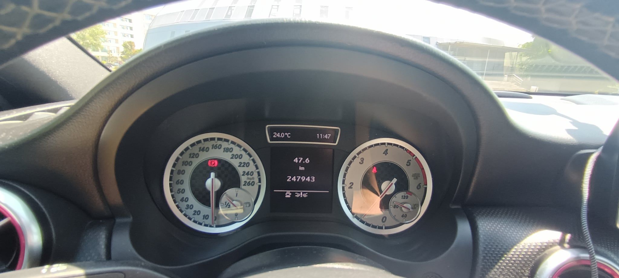 Mercedes Benz clasa A  - 9