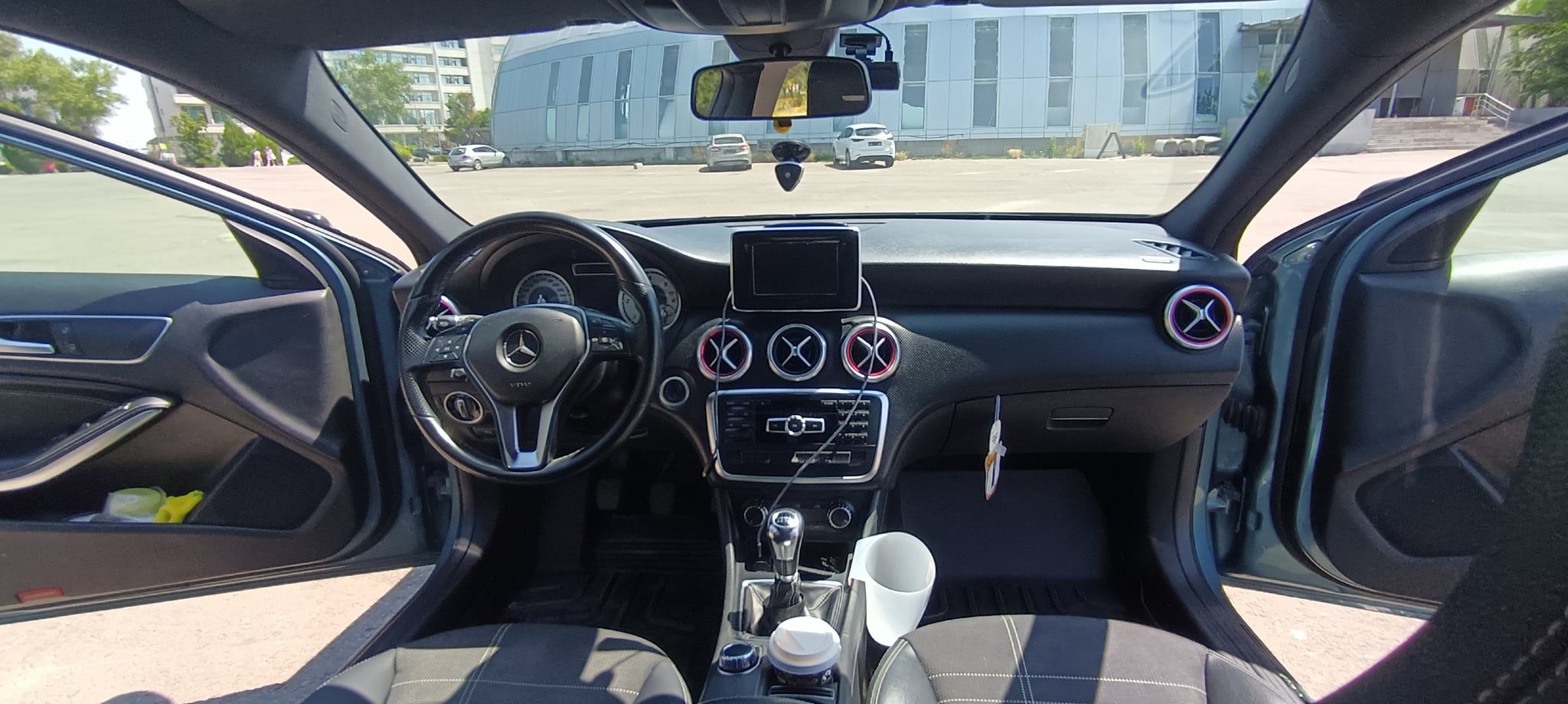 Mercedes Benz clasa A  - 10
