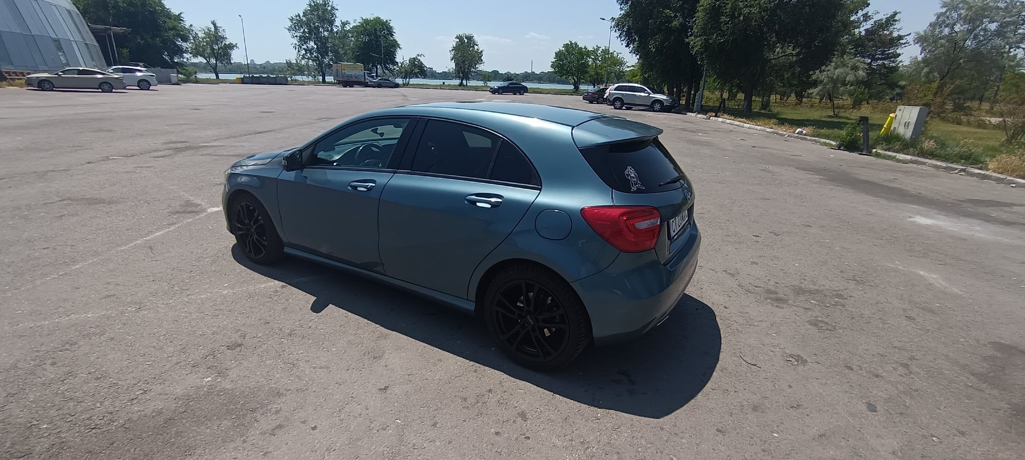 Mercedes Benz clasa A  - 8