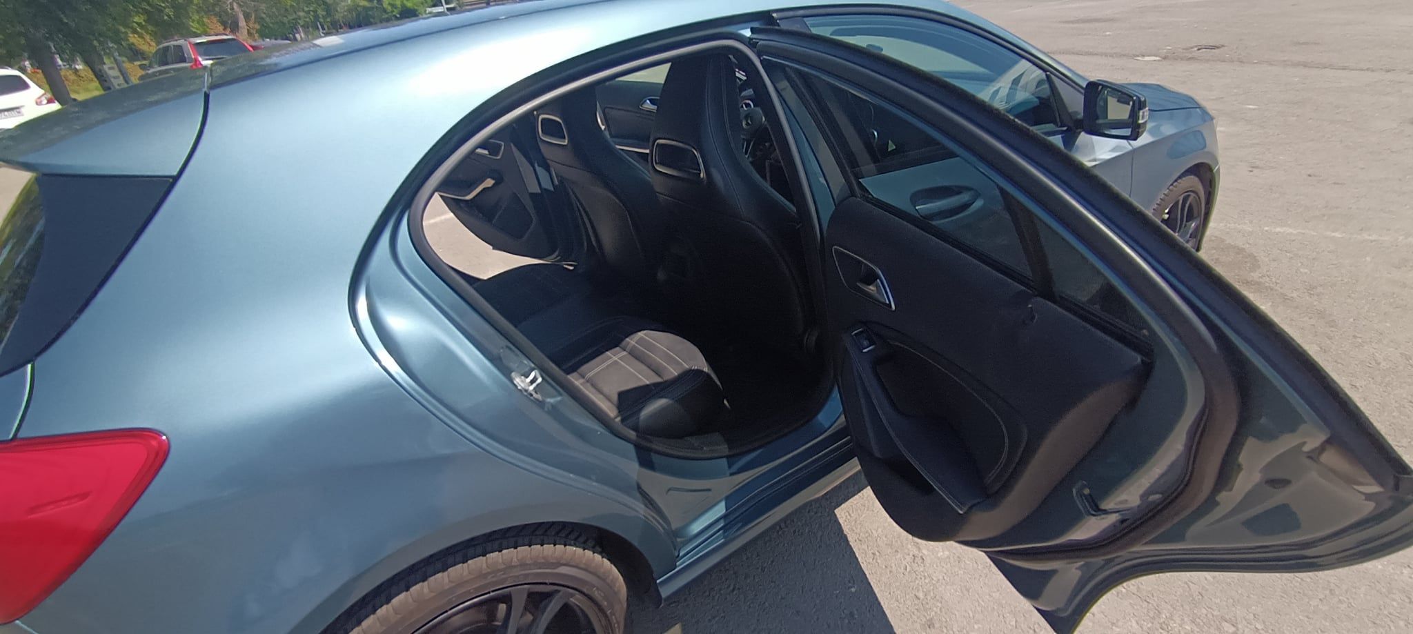 Mercedes Benz clasa A  - 2
