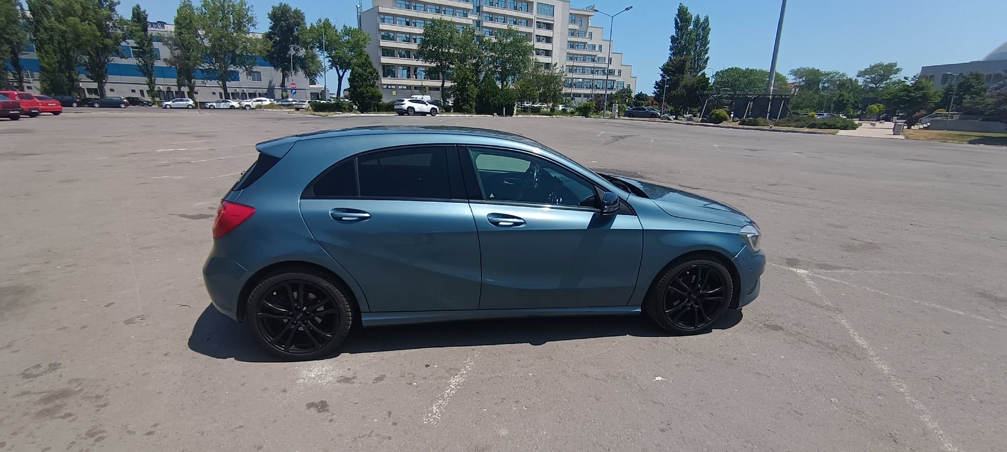 Mercedes Benz clasa A  - 4