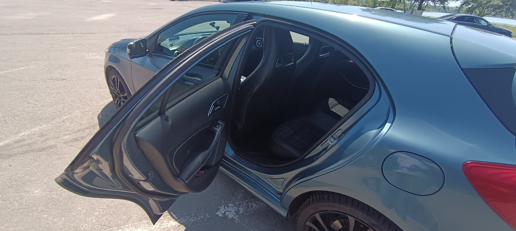 Mercedes Benz clasa A  - 6