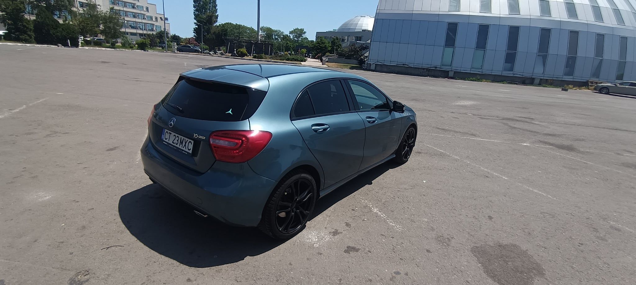 Mercedes Benz clasa A  - 5