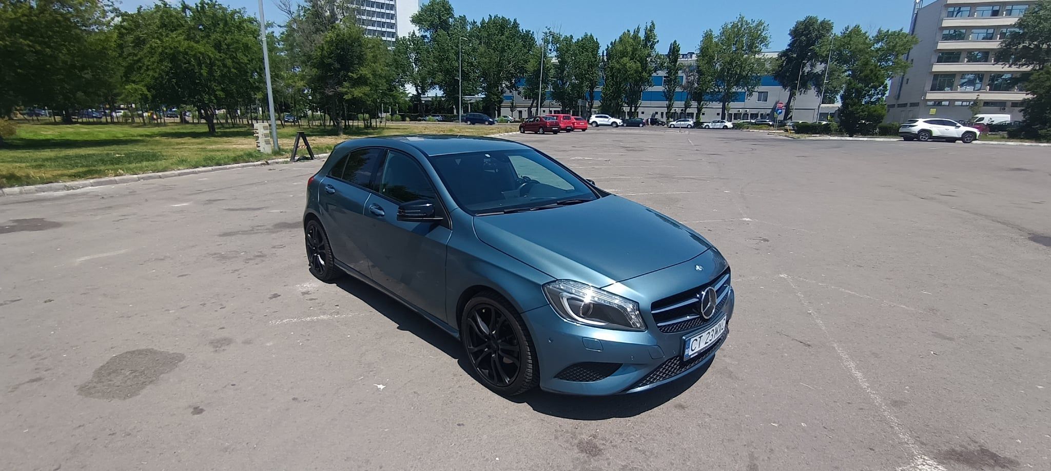 Mercedes Benz clasa A  - 3