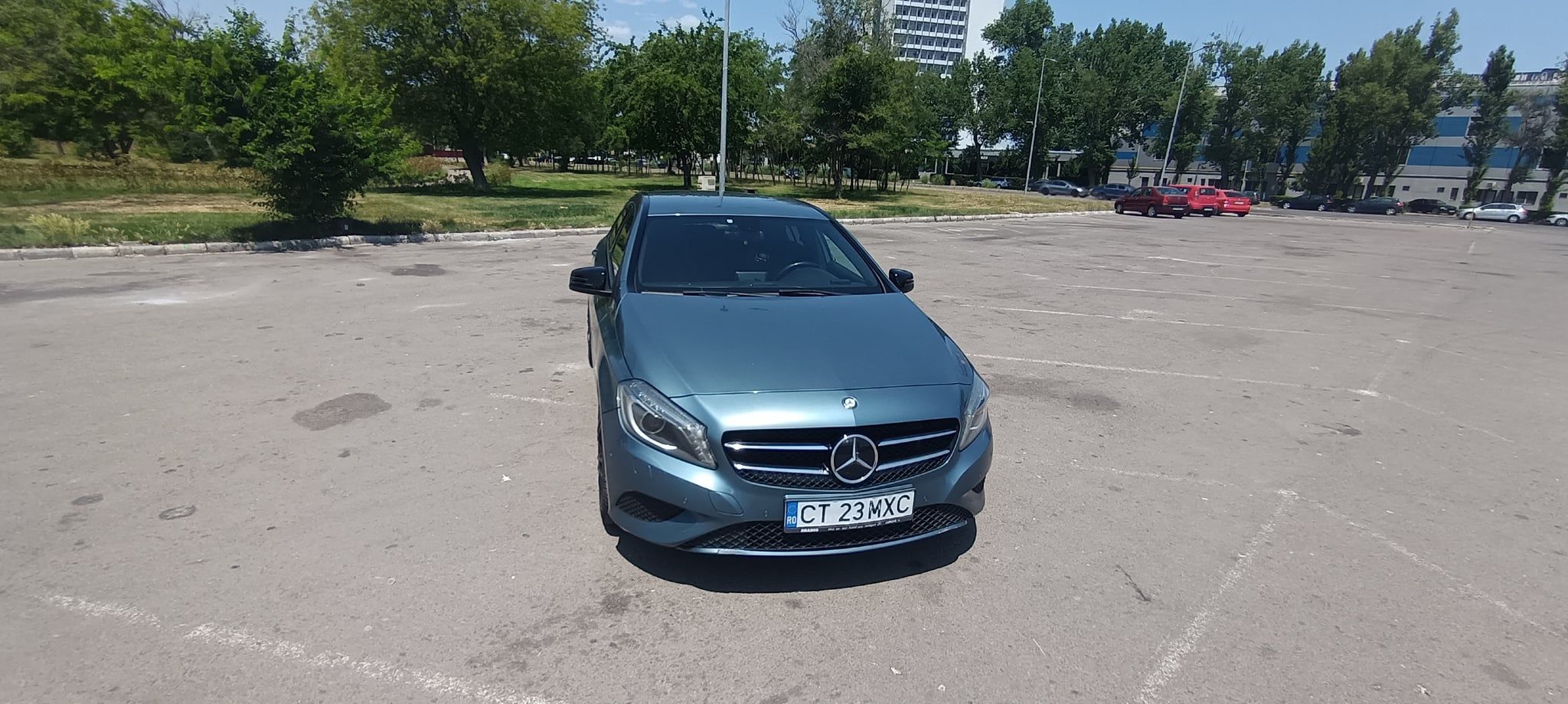 Mercedes Benz clasa A 
