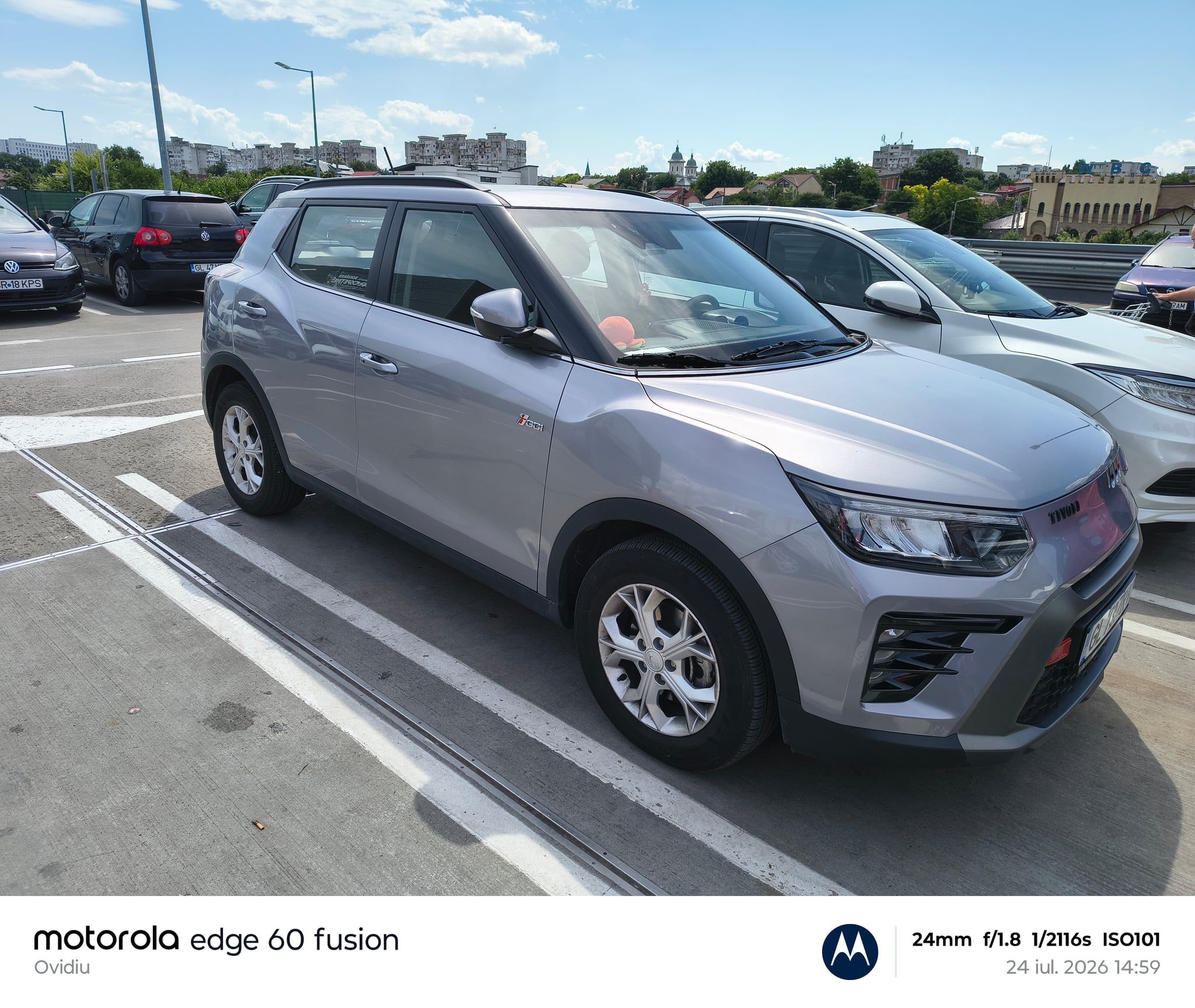 SUV SsangYong Tivoli Smart  - 4