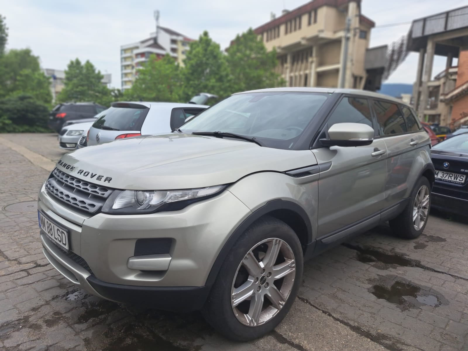 Range Rover Evoque, 2012, 194.000 km reali - 3