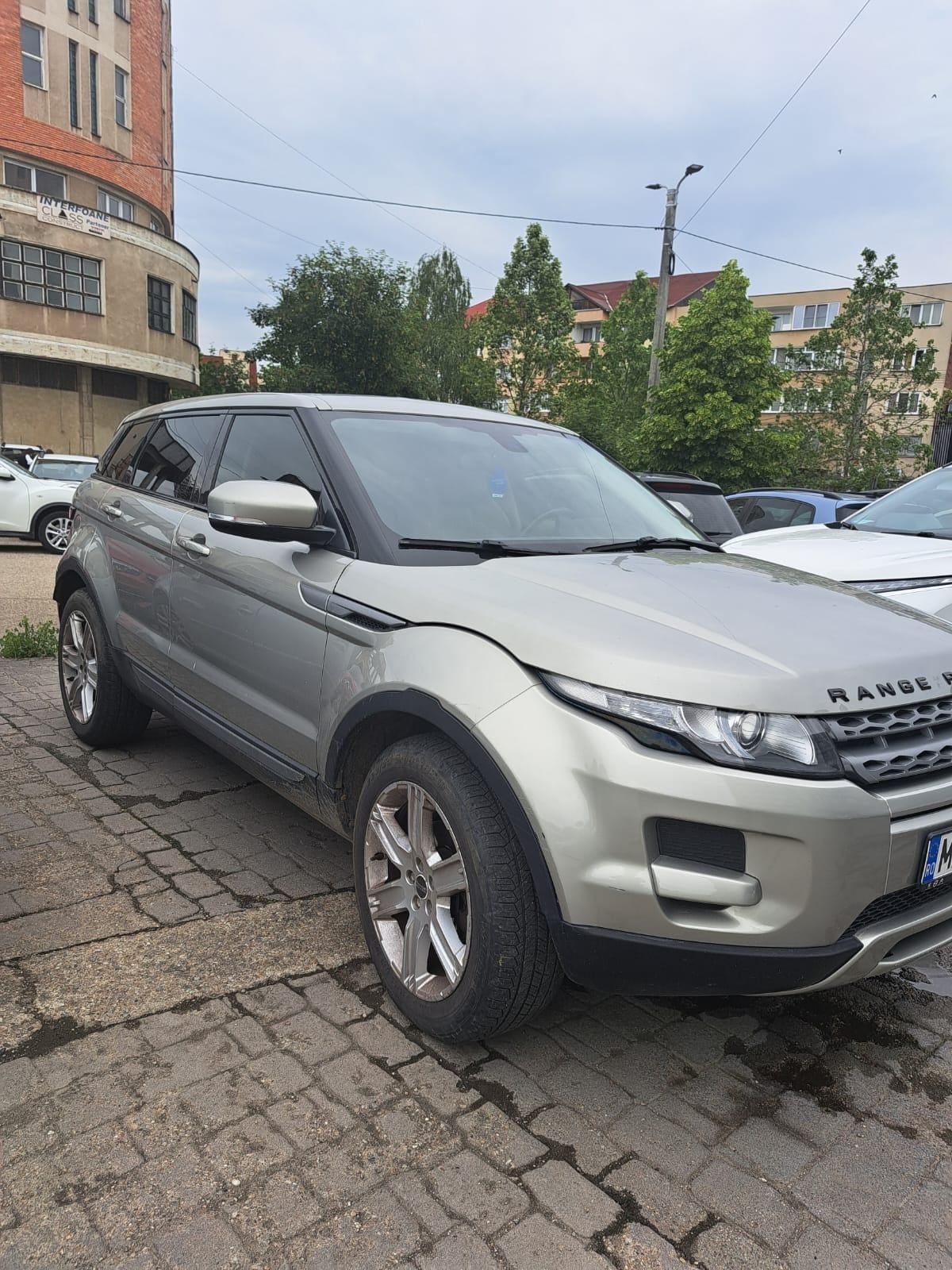 Range Rover Evoque, 2012, 194.000 km reali - 4