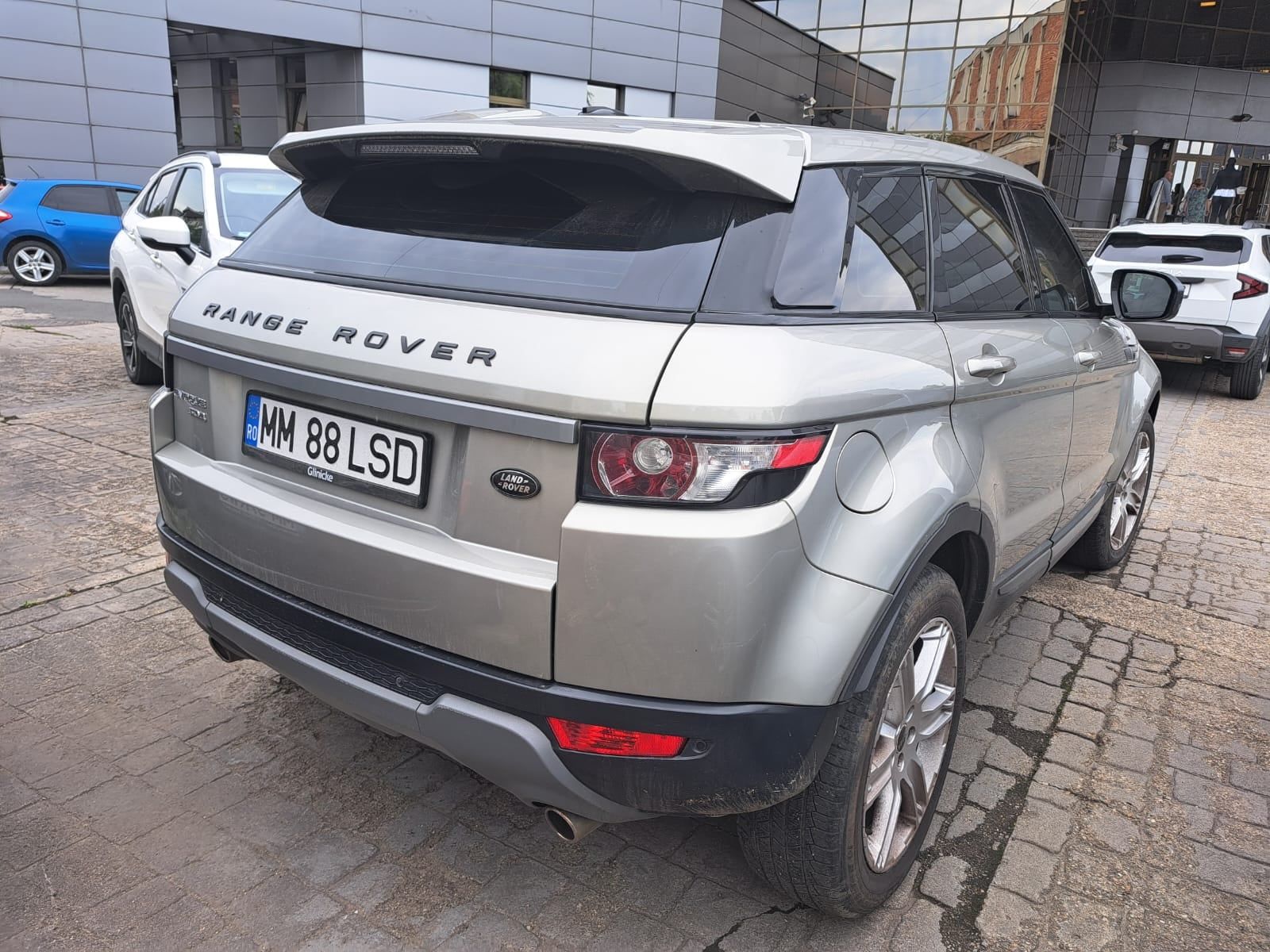 Range Rover Evoque, 2012, 194.000 km reali - 5