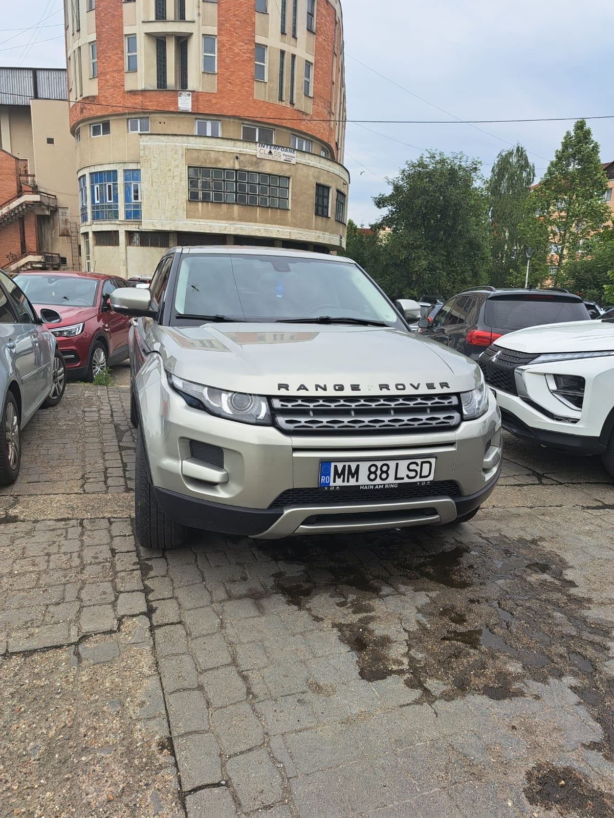 Range Rover Evoque, 2012, 194.000 km reali - 2