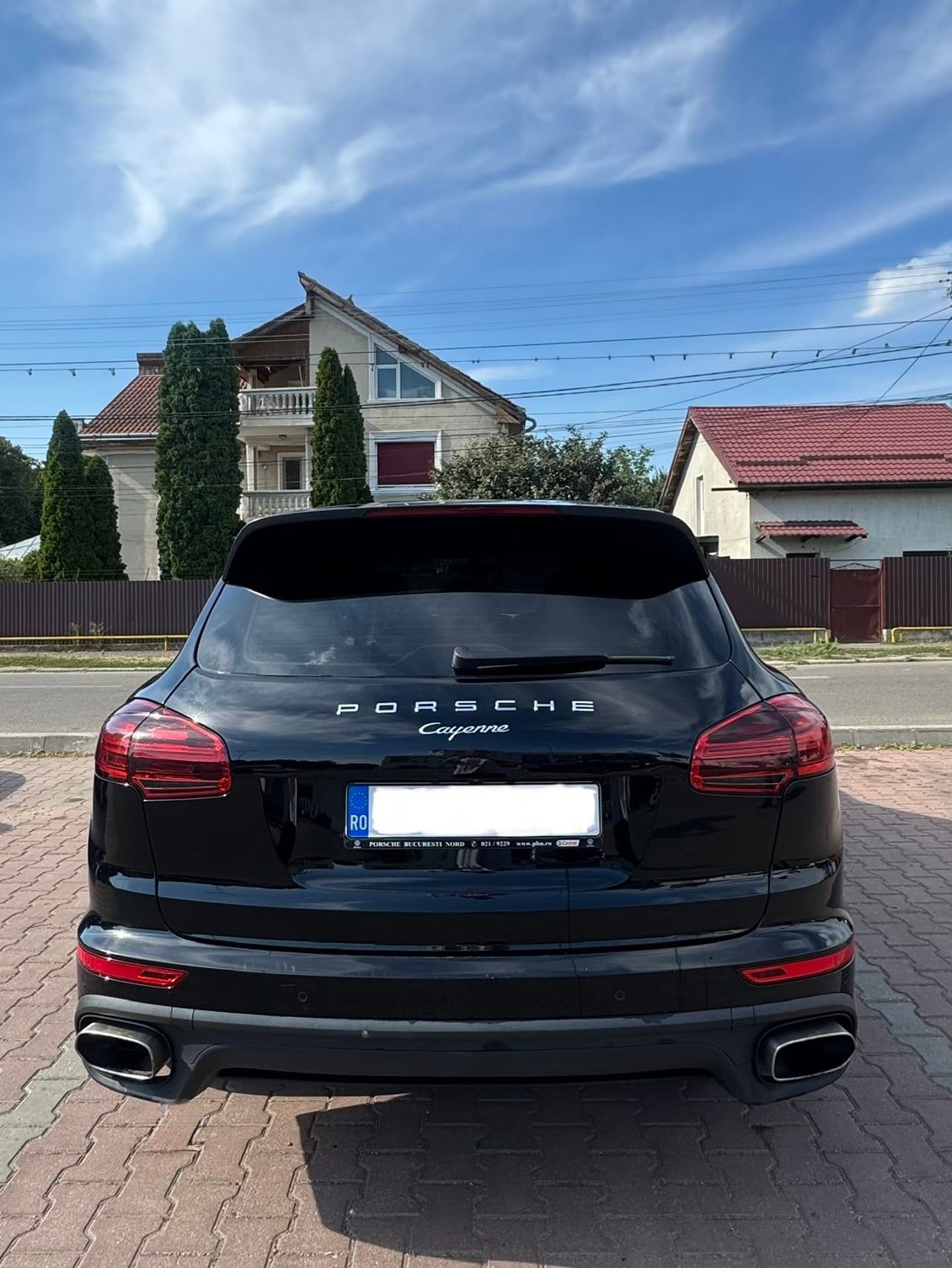 Porsche Cayenne 3.0 D , 2016 , 240