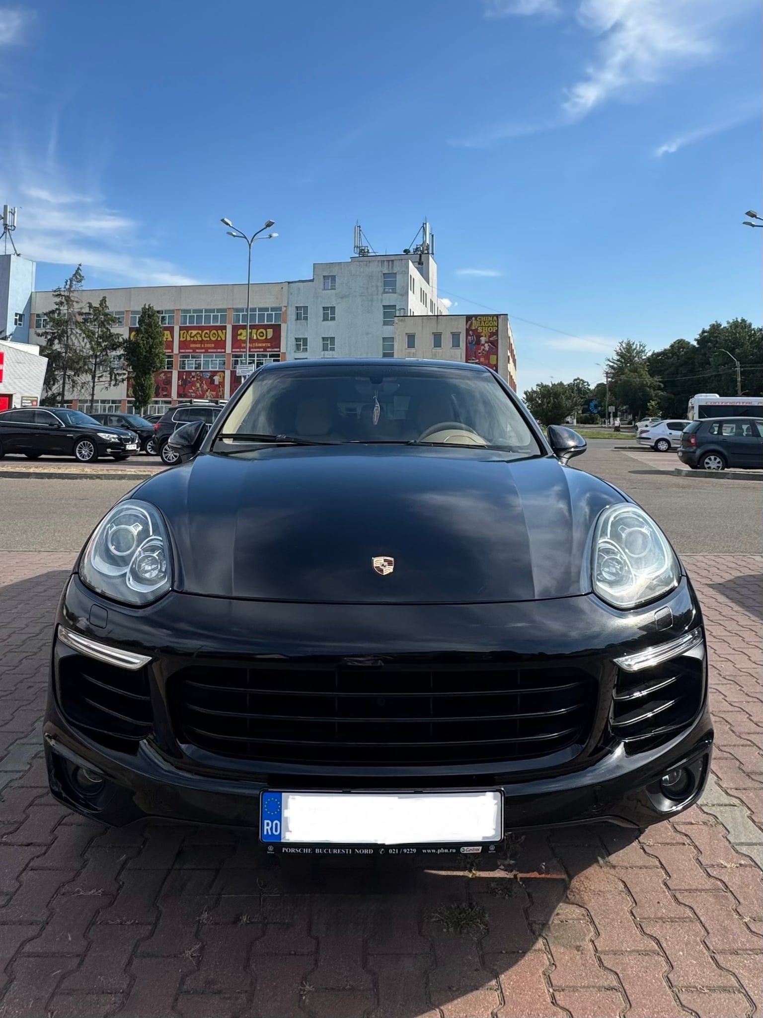 Porsche Cayenne 3.0 D , 2016 , 240 - 2