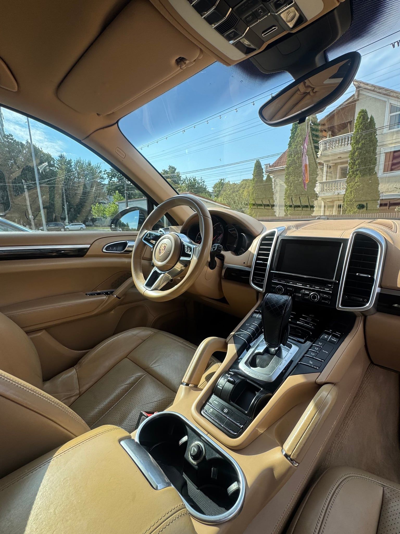 Porsche Cayenne 3.0 D , 2016 , 240 - 7