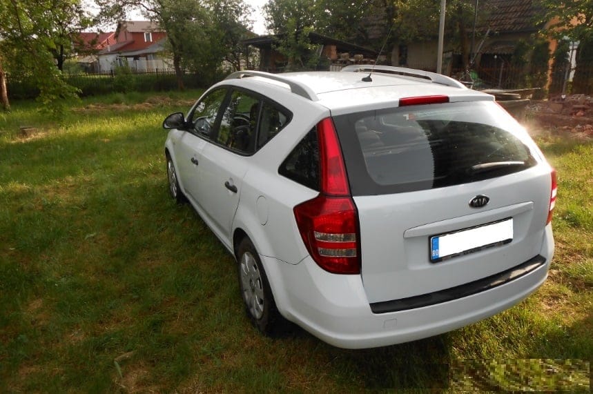 Vand Kia Ceed SportsWagon 1.4L 80 kW/109 CP - 5