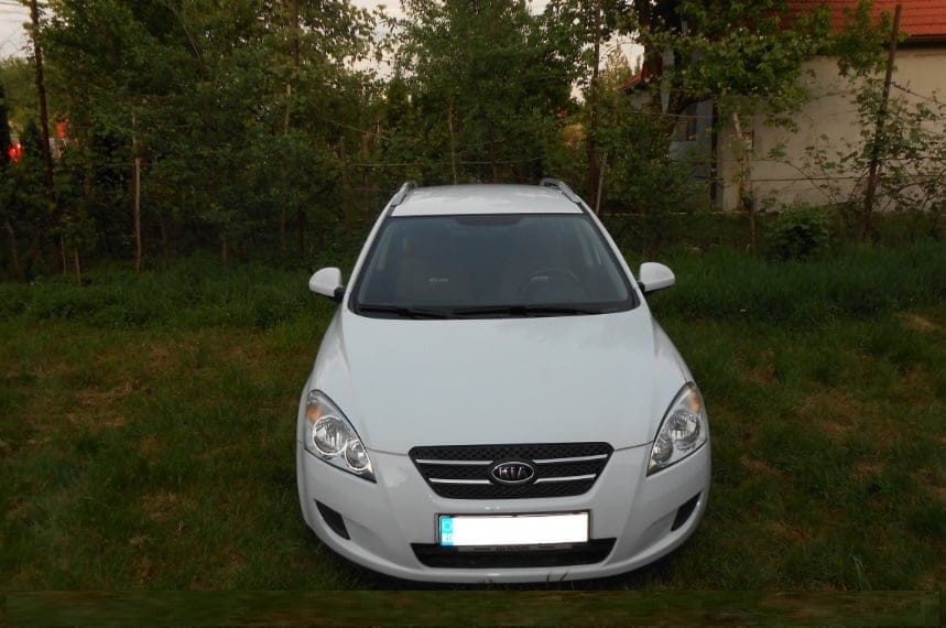 Vand Kia Ceed SportsWagon 1.4L 80 kW/109 CP