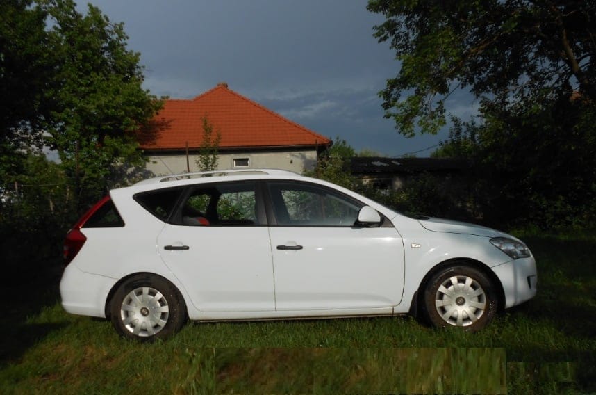 Vand Kia Ceed SportsWagon 1.4L 80 kW/109 CP - 2