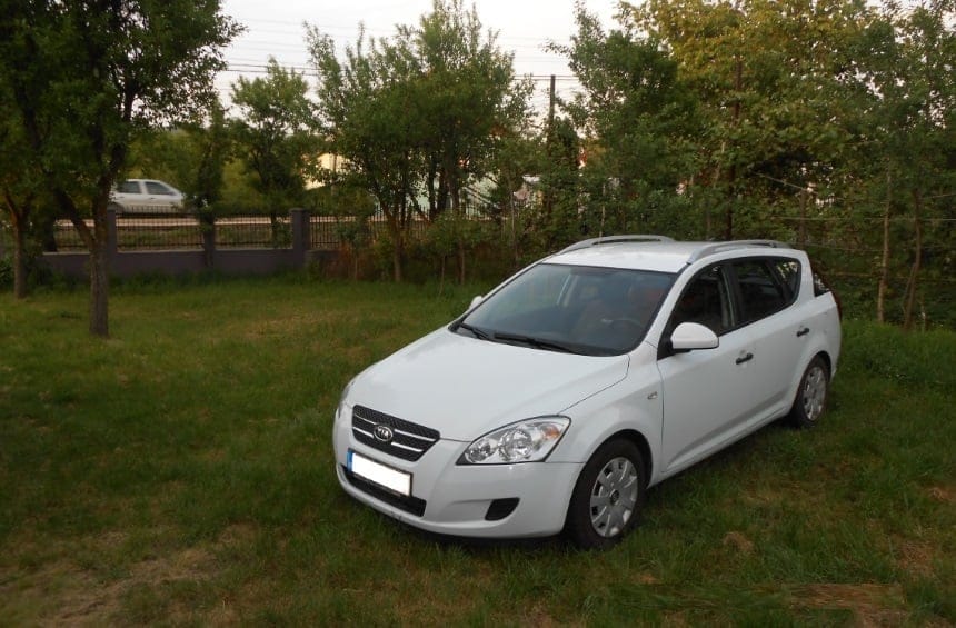 Vand Kia Ceed SportsWagon 1.4L 80 kW/109 CP - 3