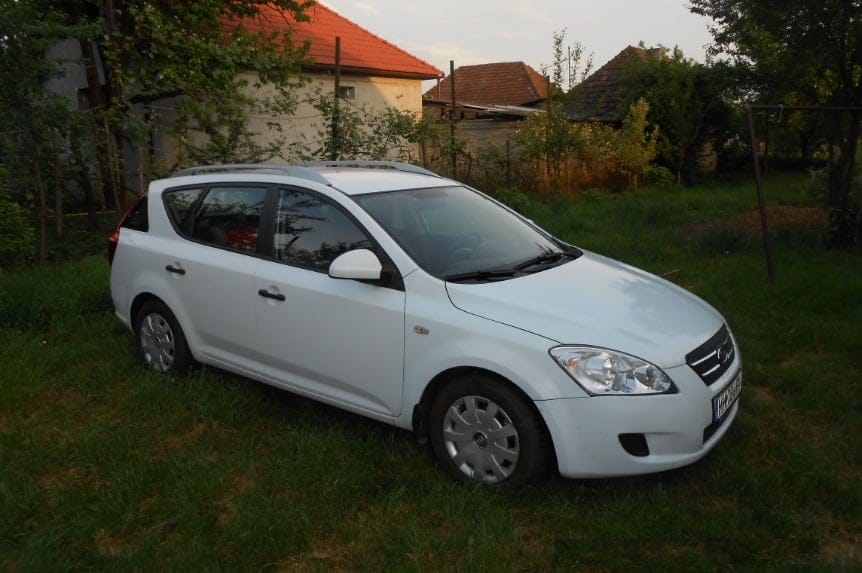 Vand Kia Ceed SportsWagon 1.4L 80 kW/109 CP - 4