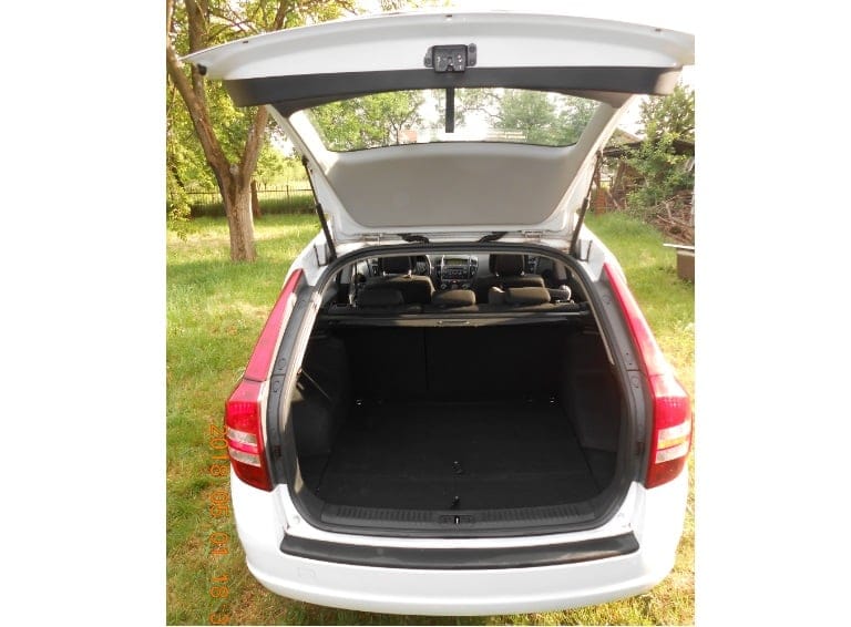 Vand Kia Ceed SportsWagon 1.4L 80 kW/109 CP - 8